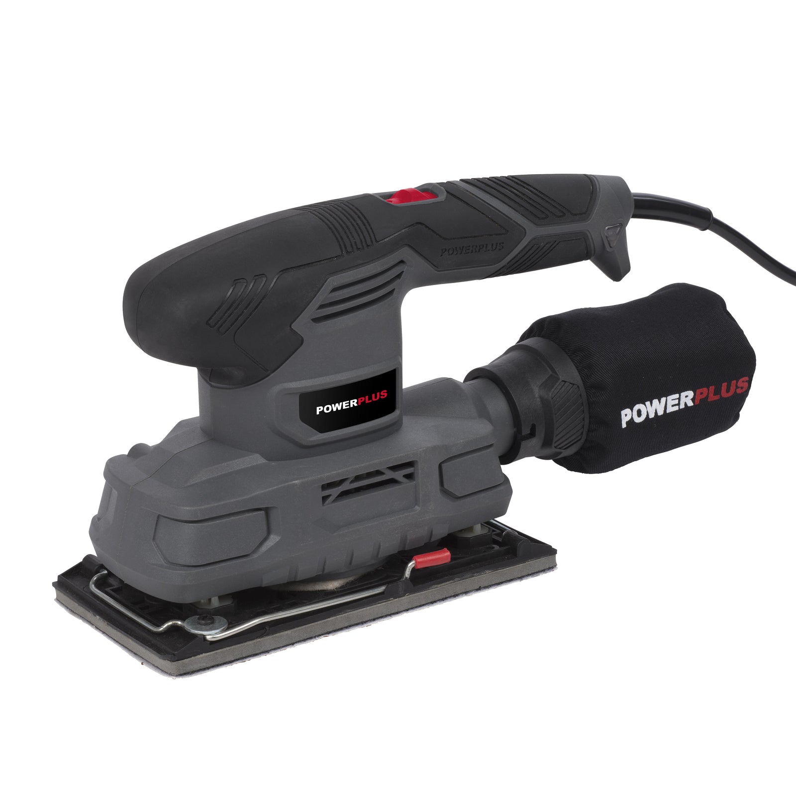 Rystepudser 180 watt