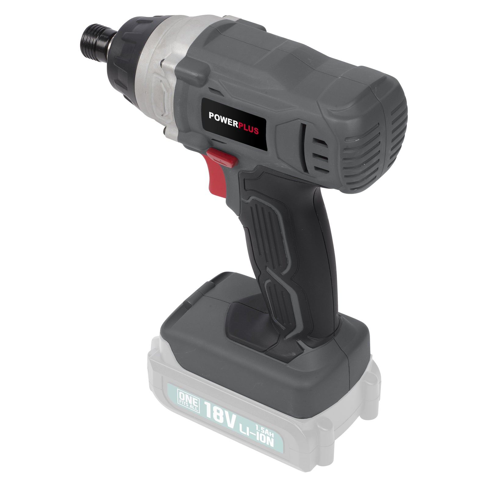 Akku Slagskruetrækker 18 Volt (Uden batteri)