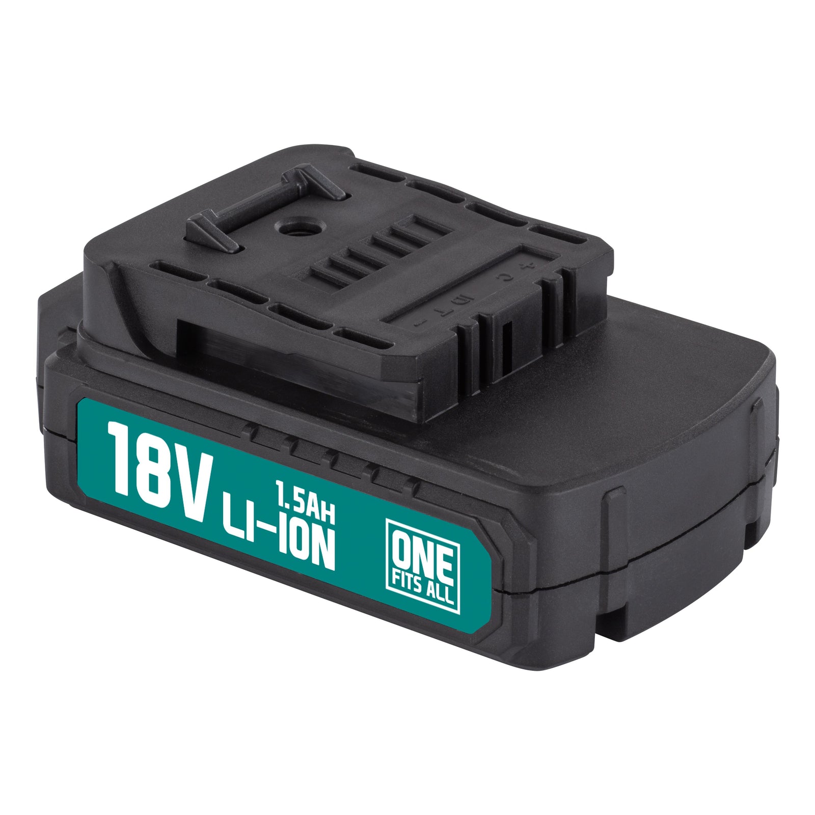Batteri 1.5 Ah 18 Volt POWEB serie