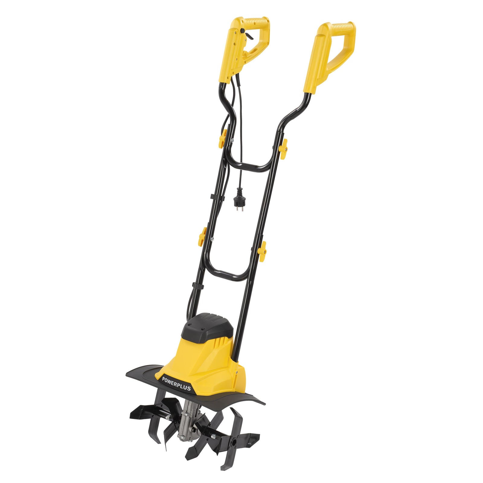 Havefræser 360 mm arbejdsbredde 1200 W