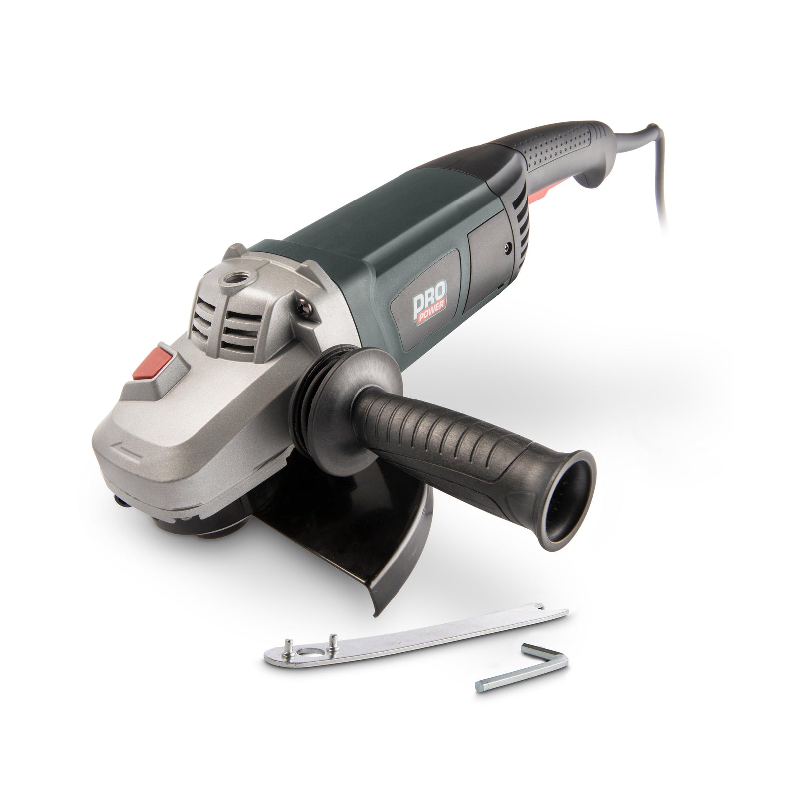 Vinkelsliber 230 mm - 2300 Watt (Uden skive)