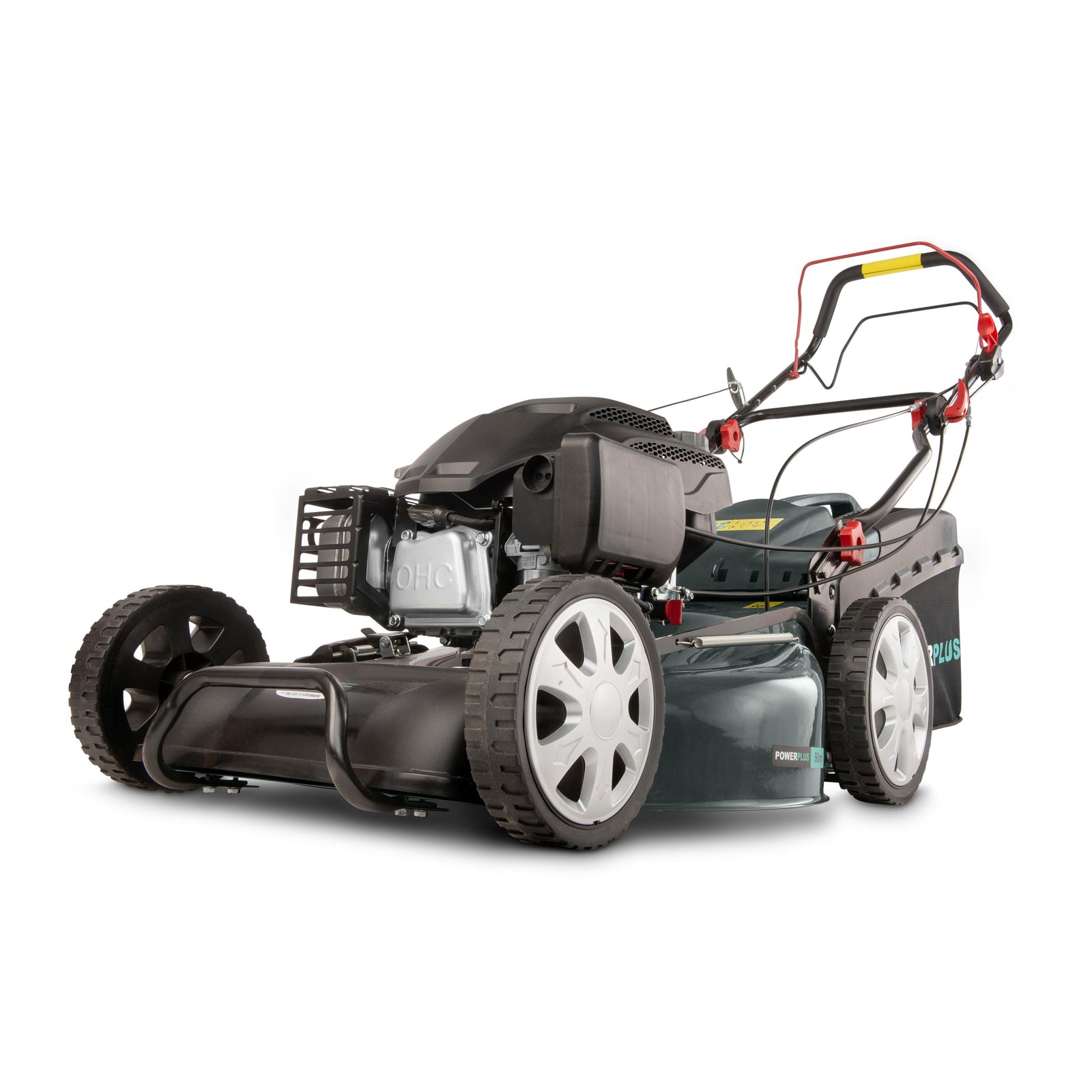 Benzin plæneklipper 189cc - 560 mm