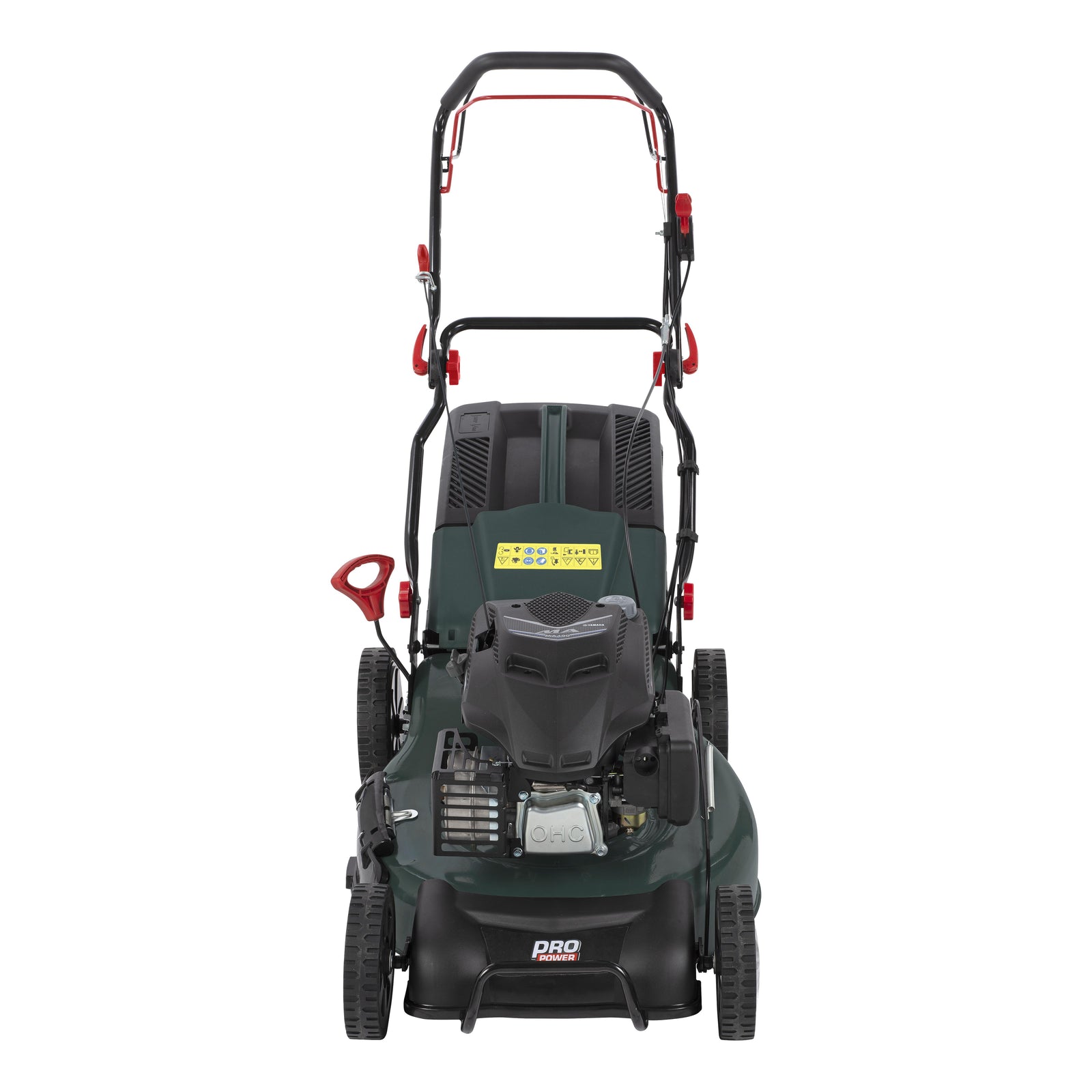 Benzin plæneklipper 189cc - 560 mm