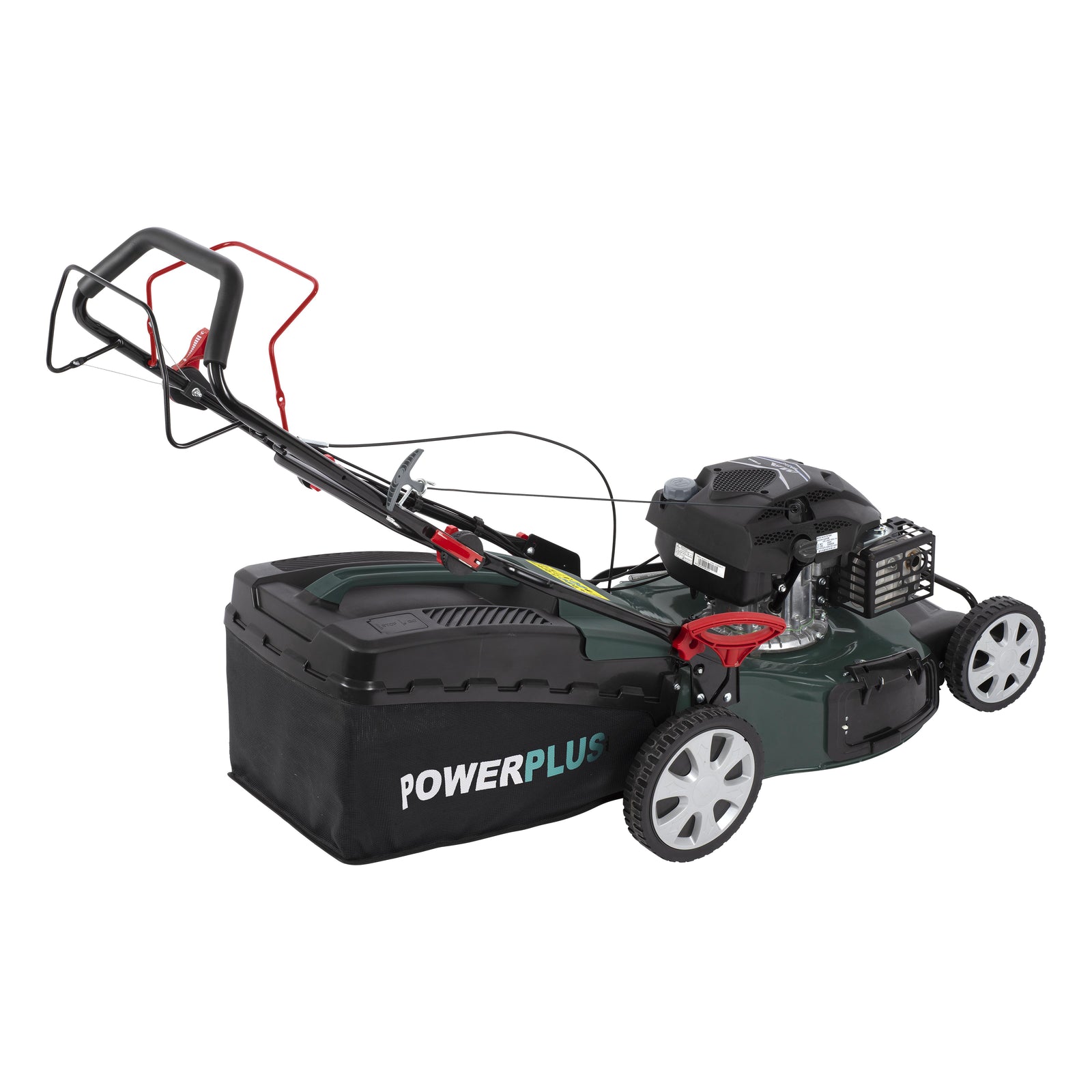 Benzin plæneklipper 189cc - 560 mm