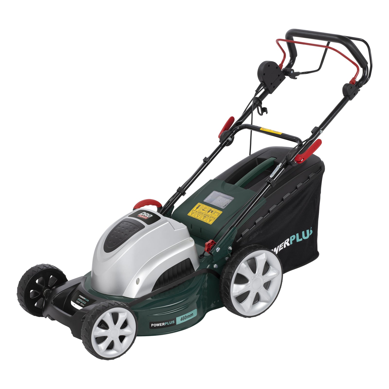 Plæneklipper 1800 Watt, BIOKLIP funktion
