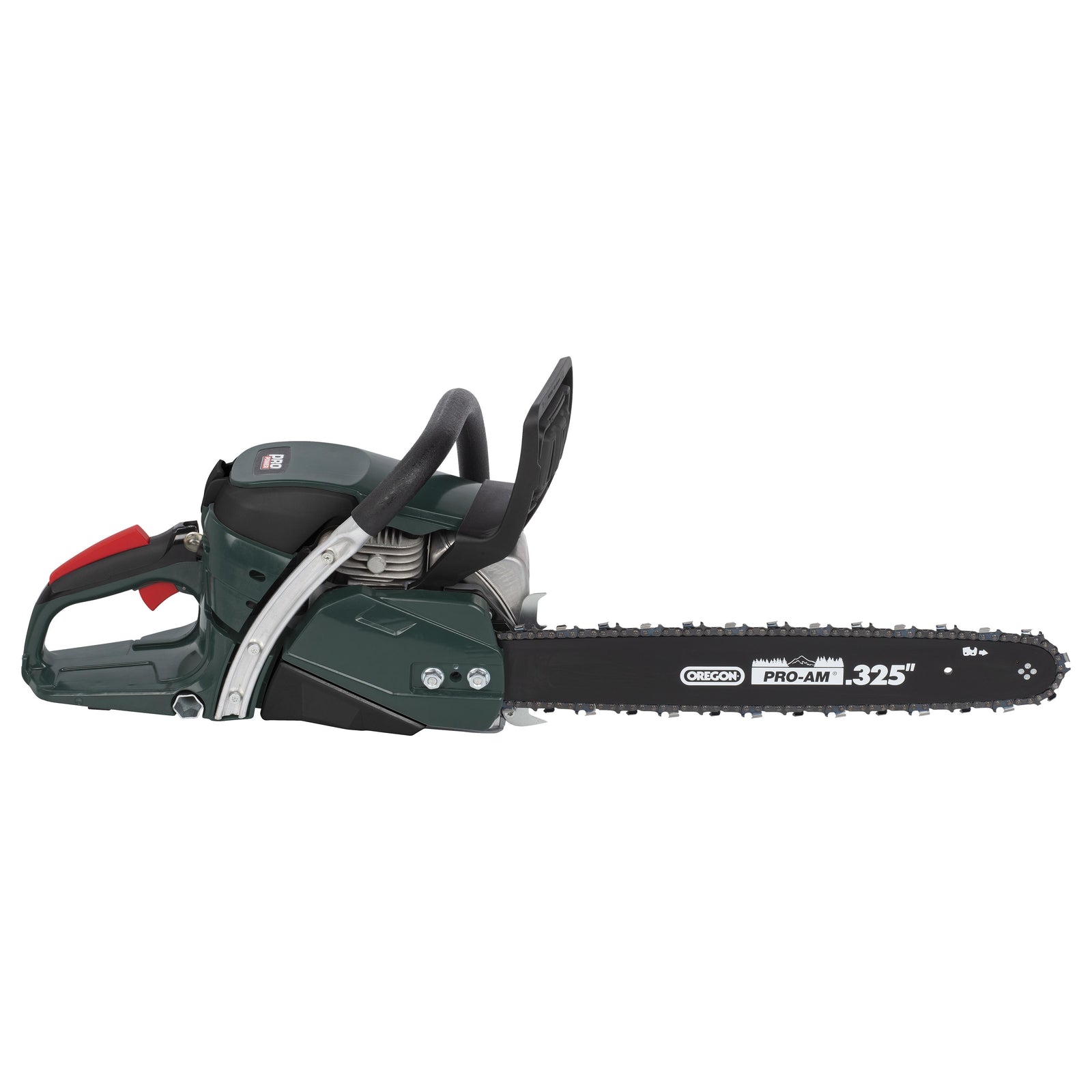 Benzin kædesav 45.4cc - 450 mm