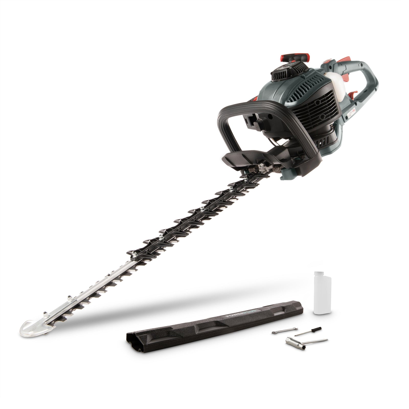 Benzin hækkeklipper 22.2 cc - 610 mm