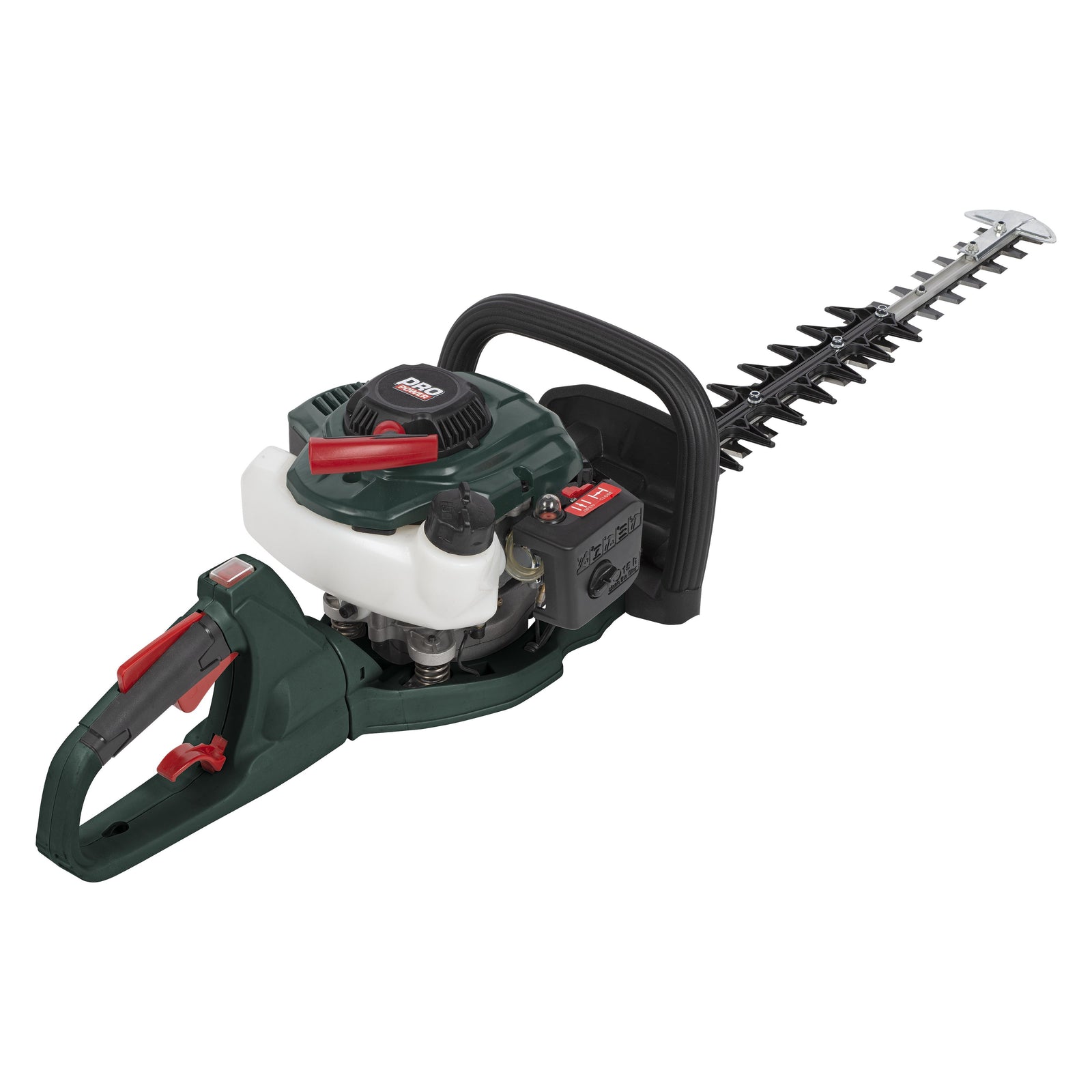 Benzin hækkeklipper 22.2 cc - 610 mm