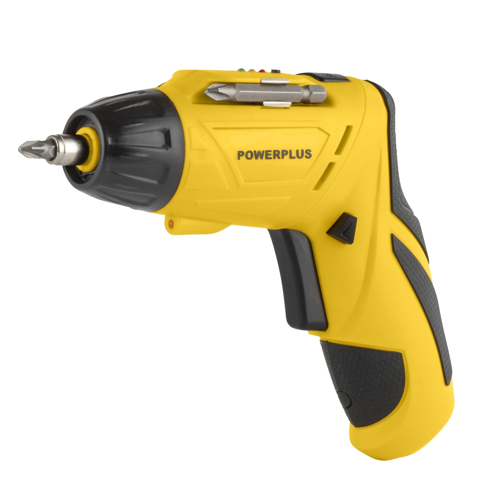 Knæk skruetrækker med 37 dele 3,6 Volt