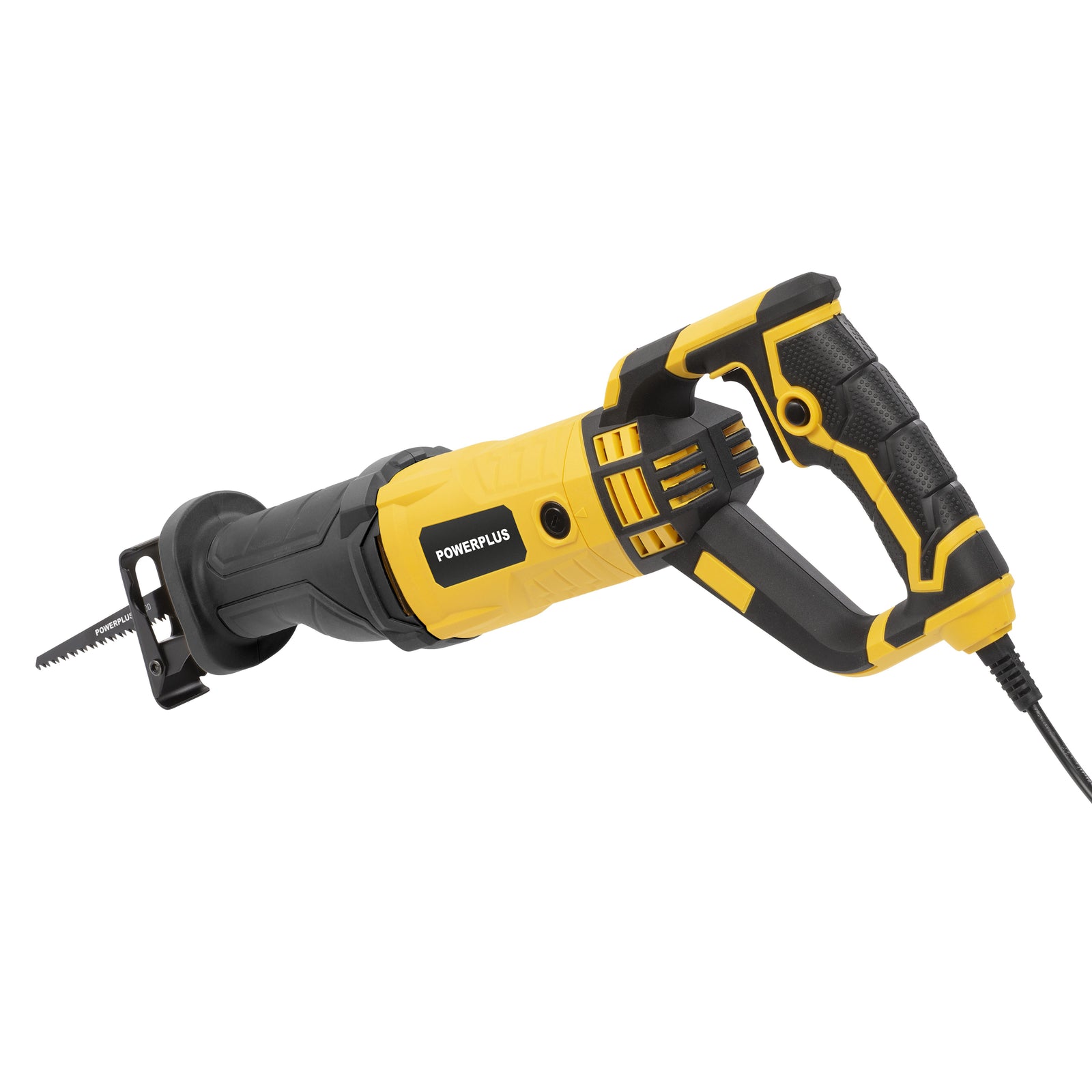 Bajonetsav med 2 klinger 920 watt