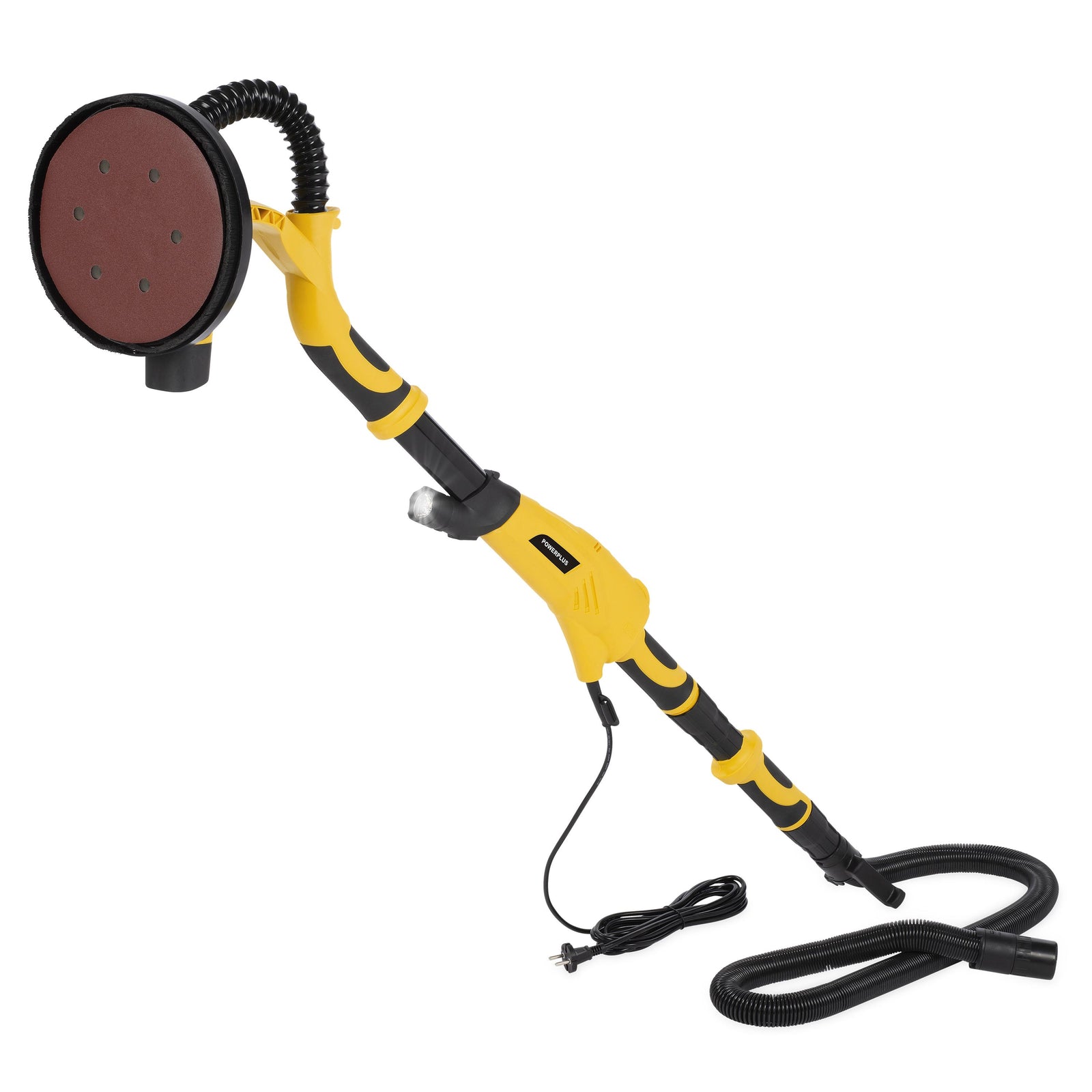 Girafsliber 710 watt med LED lampe