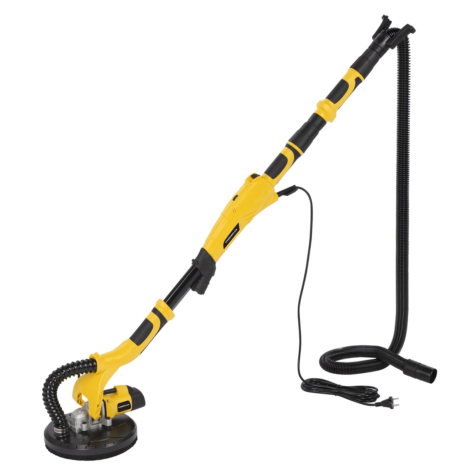 Girafsliber 710 watt med LED lampe
