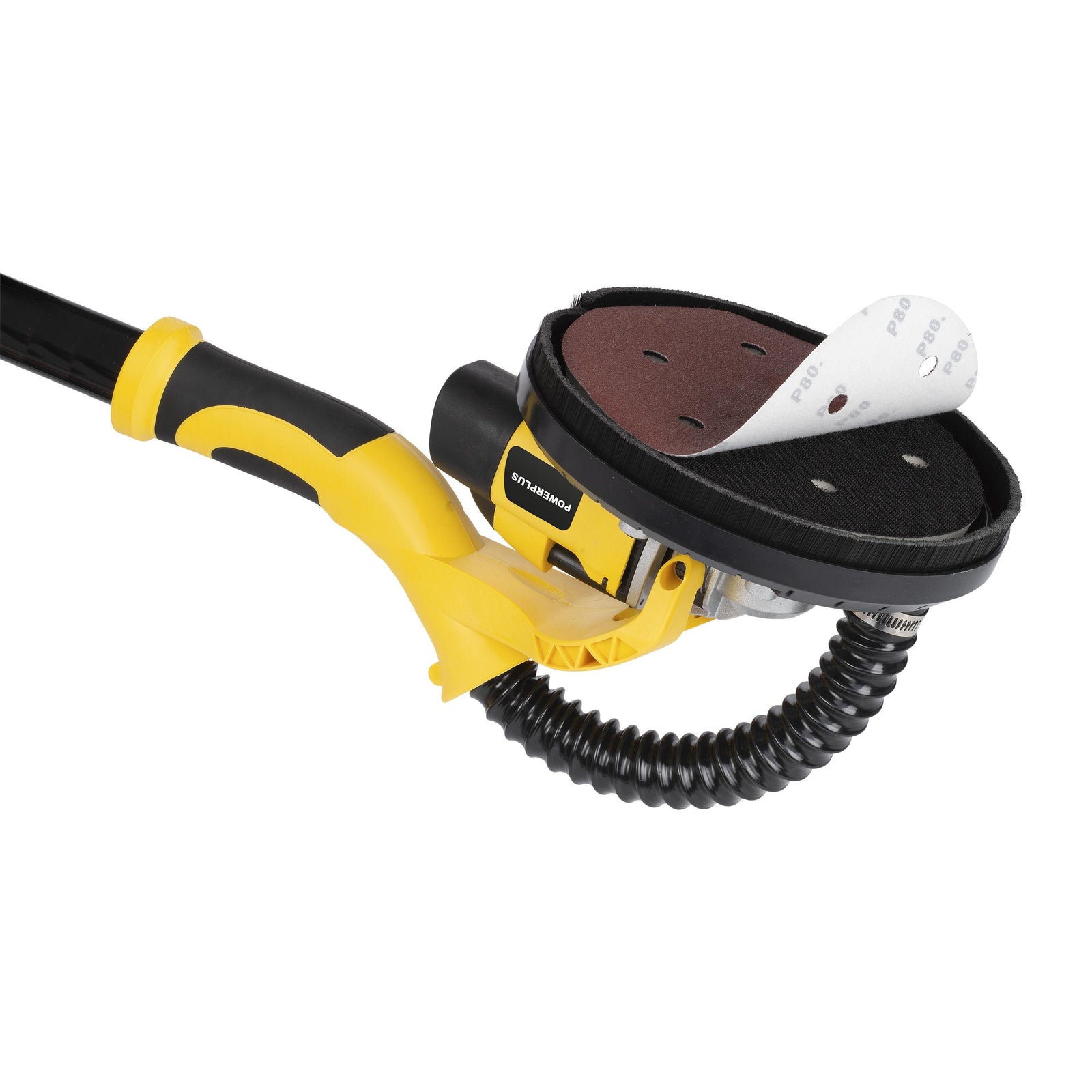 Girafsliber 710 watt med LED lampe