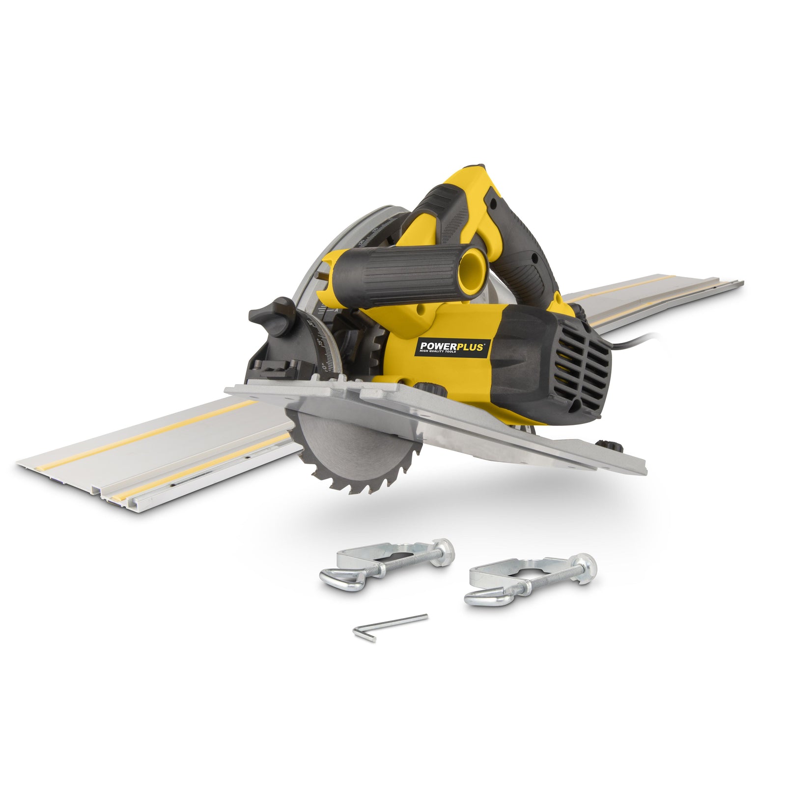 Dyksav med 165 mm klinge 1200 Watt