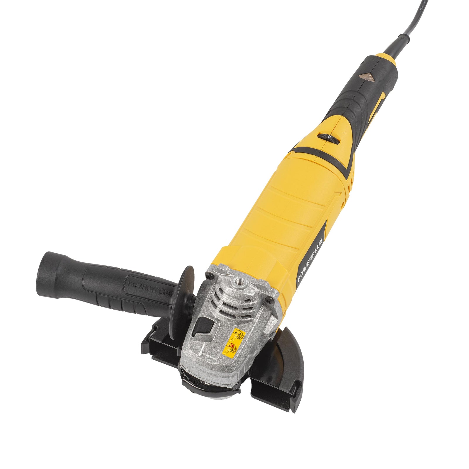 Vinkelsliber 1200 Watt Ø 125 mm