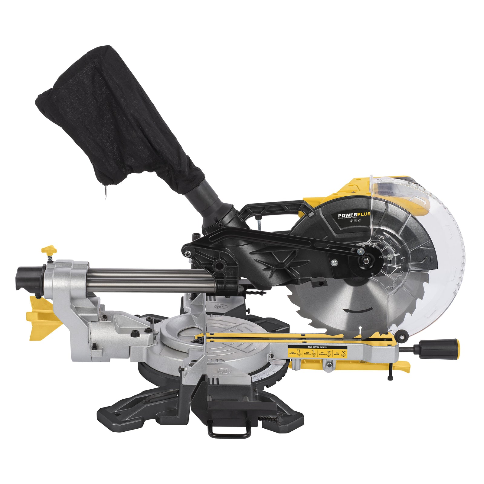 Geringssav teleskopisk 2100W-254mm