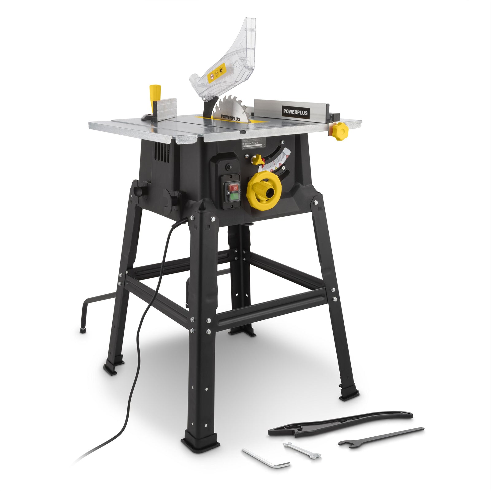 Bordrundsav 1700 Watt - 210 MM