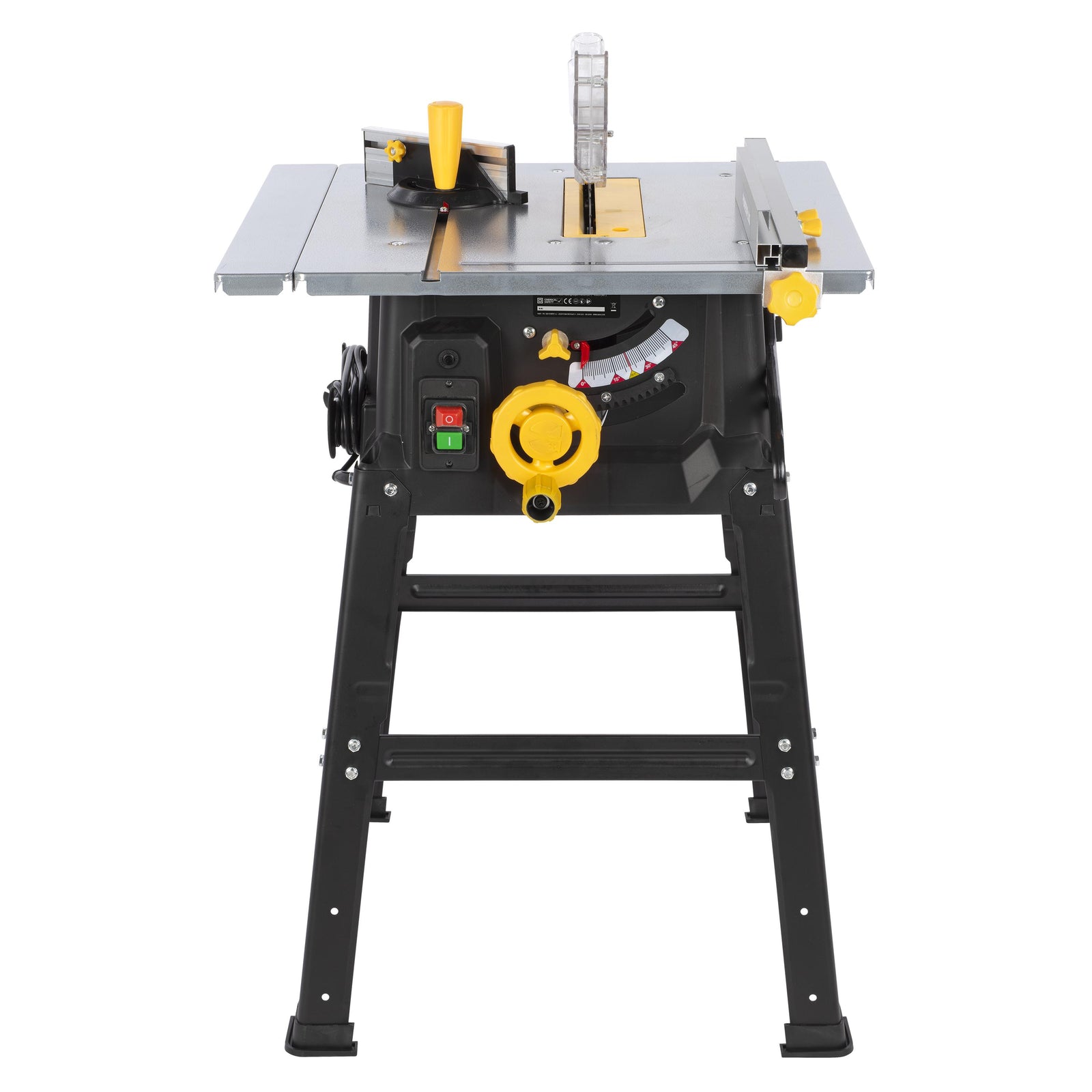 Bordrundsav 1700 Watt - 210 MM