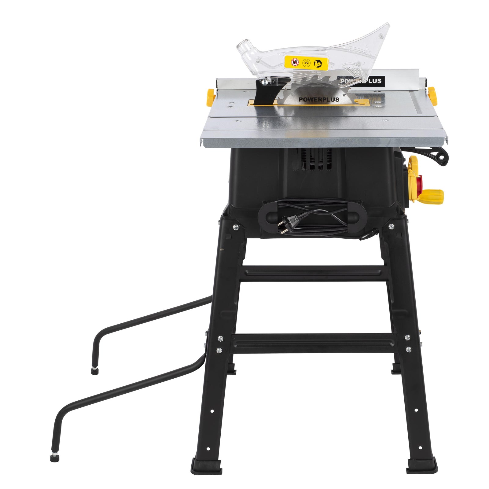 Bordrundsav 1700 Watt - 210 MM