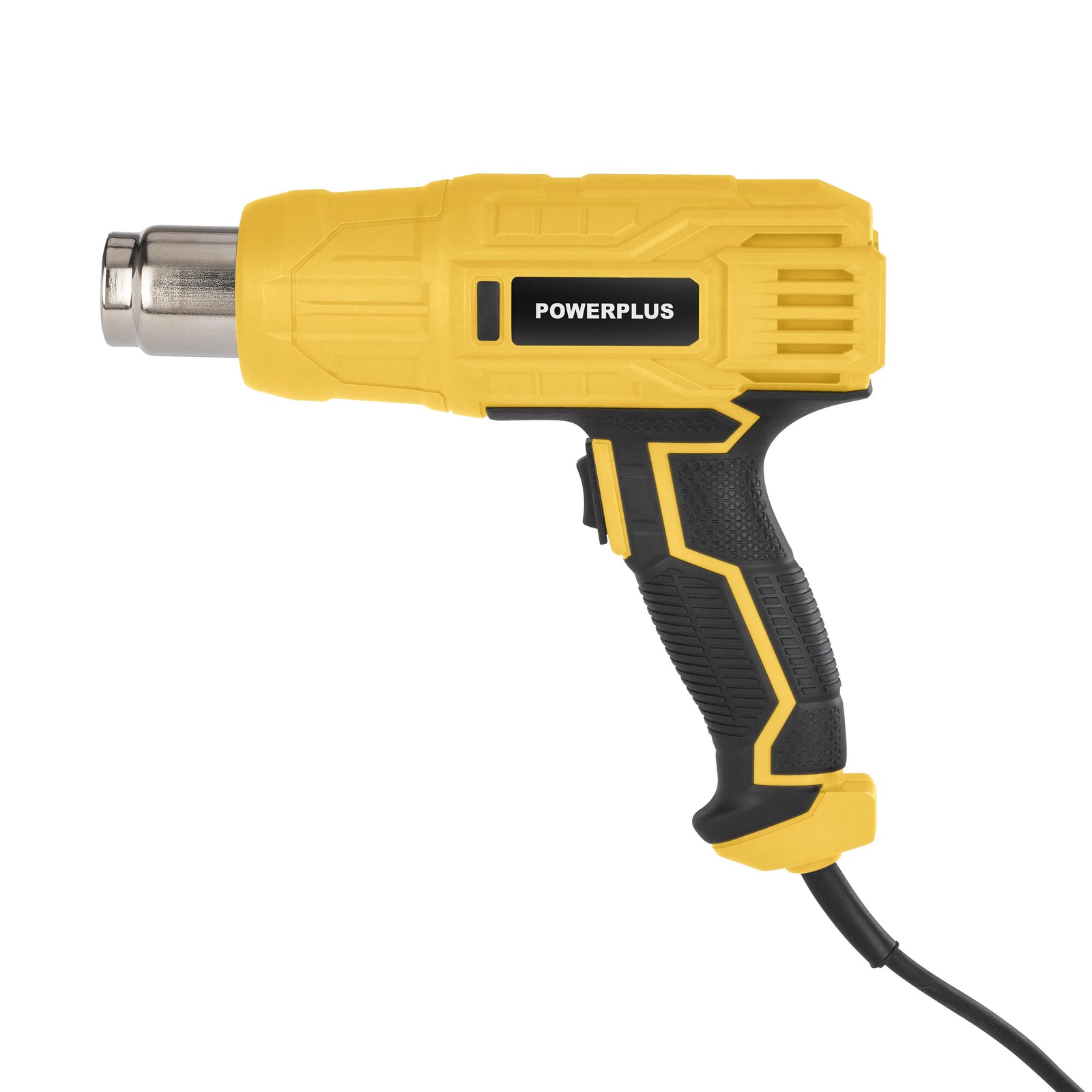 Varmepistol 2000 Watt med 3 mundstykker