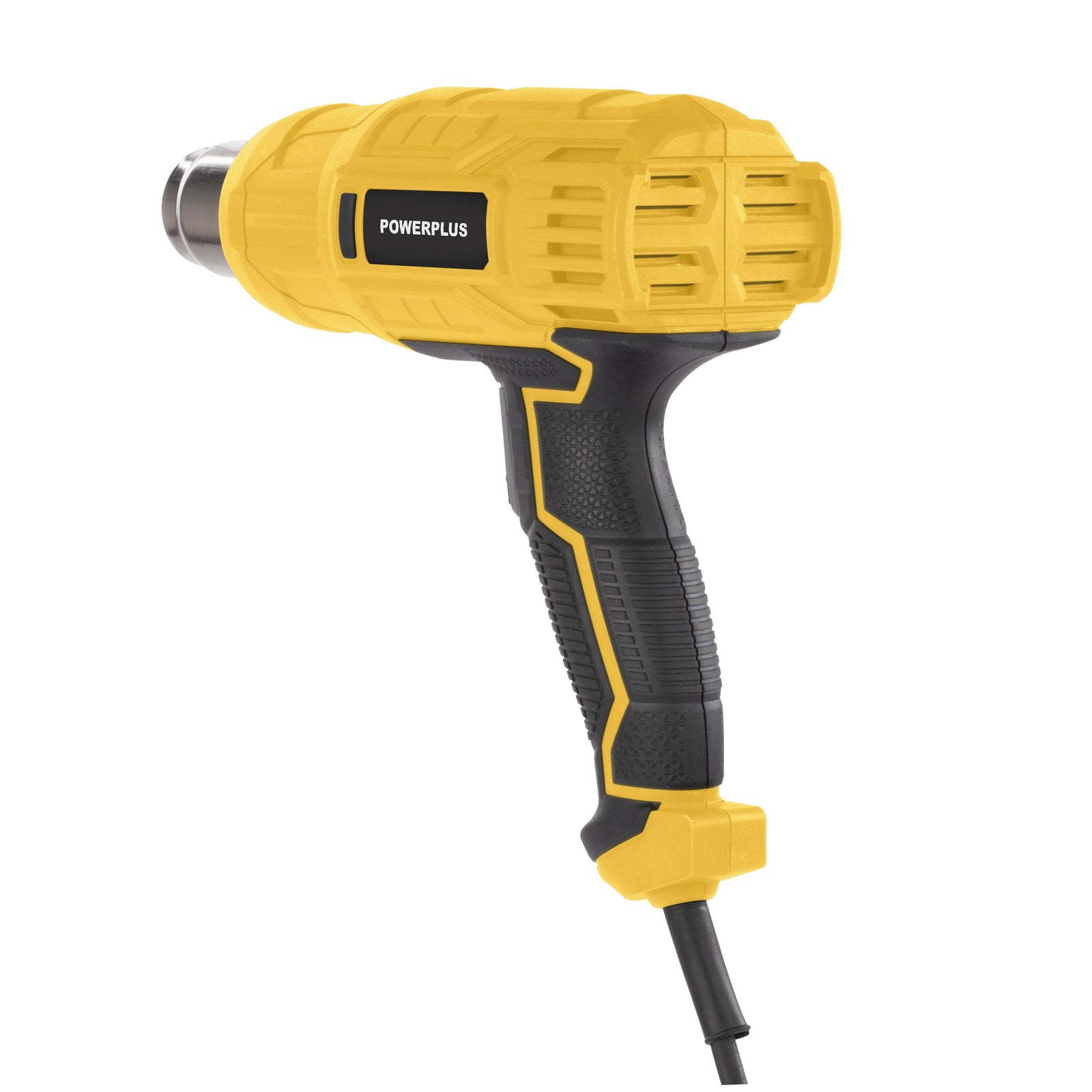 Varmepistol 2000 Watt med 3 mundstykker