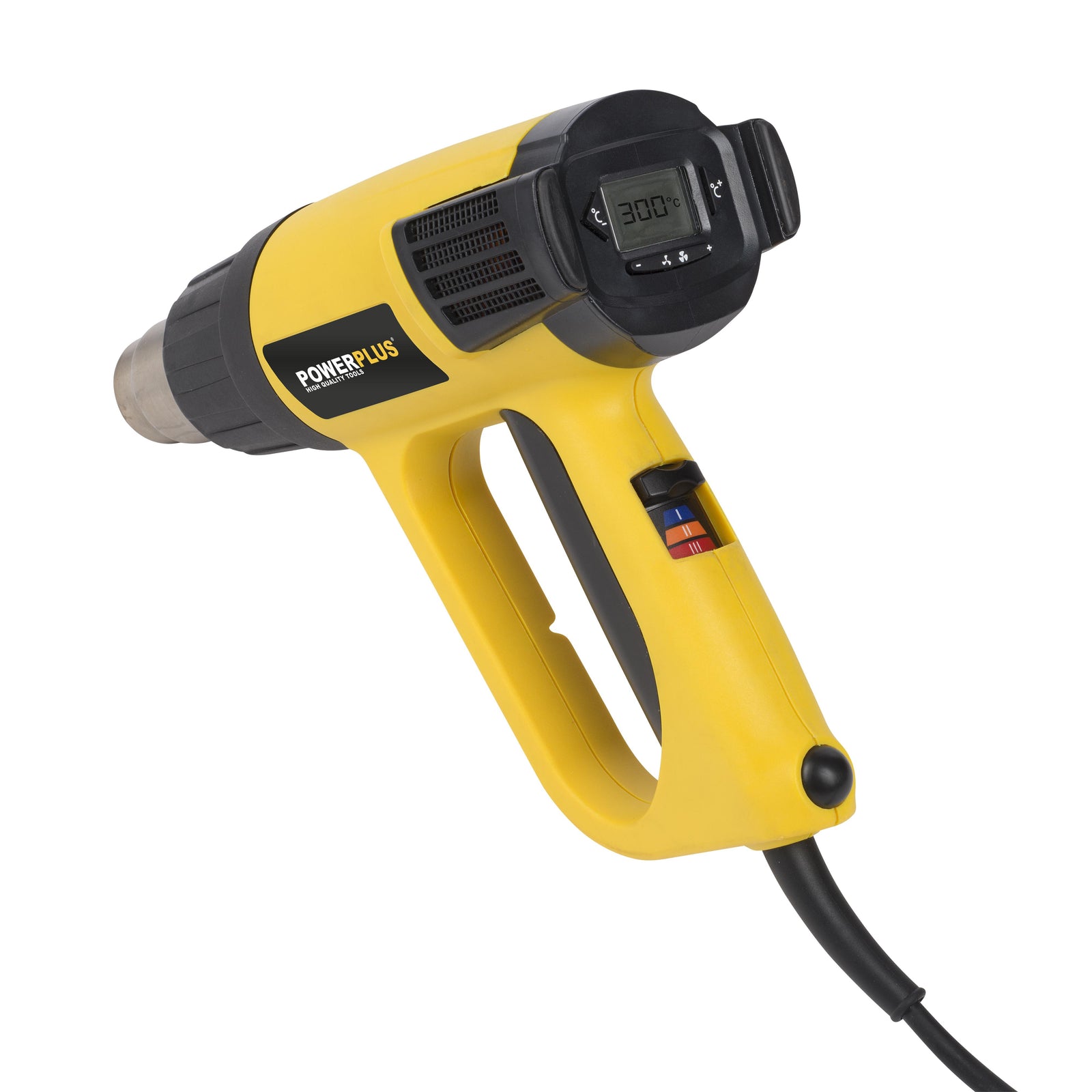 Varmluftspistol 2000 watt