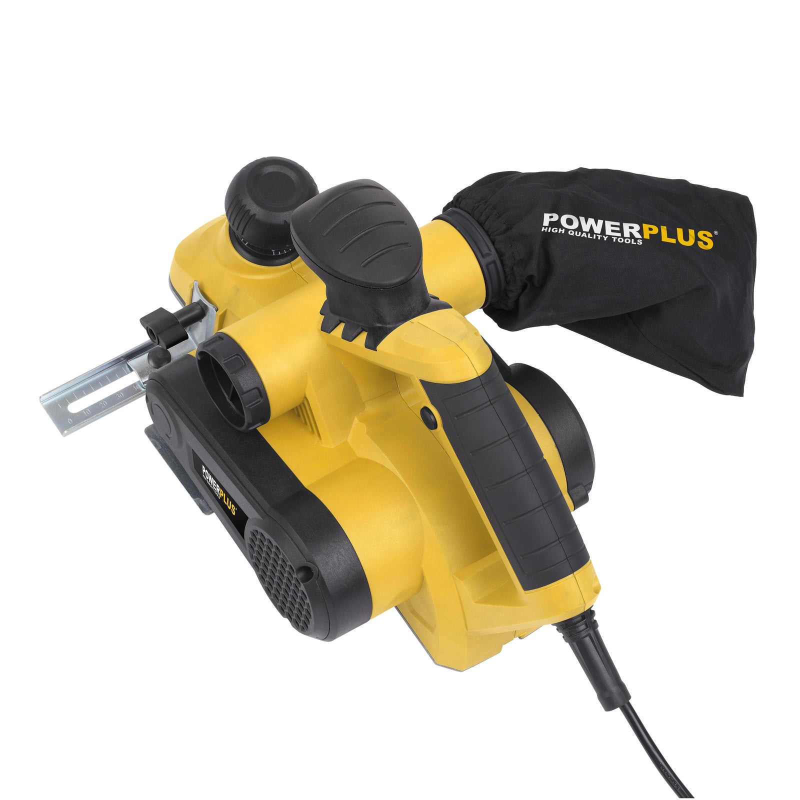 El høvl 900 watt
