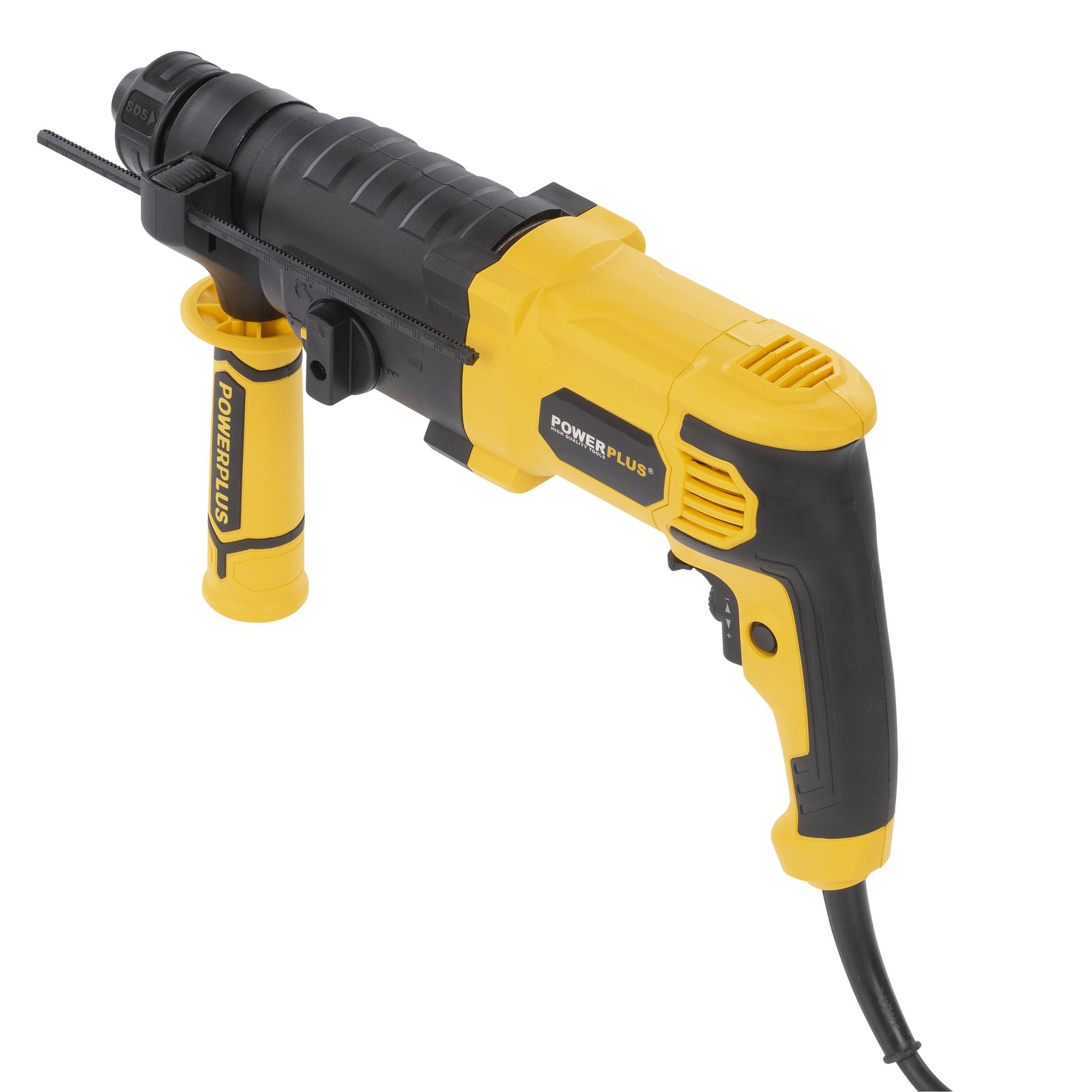 Borehammer 750 watt med SDS bor og mejsler