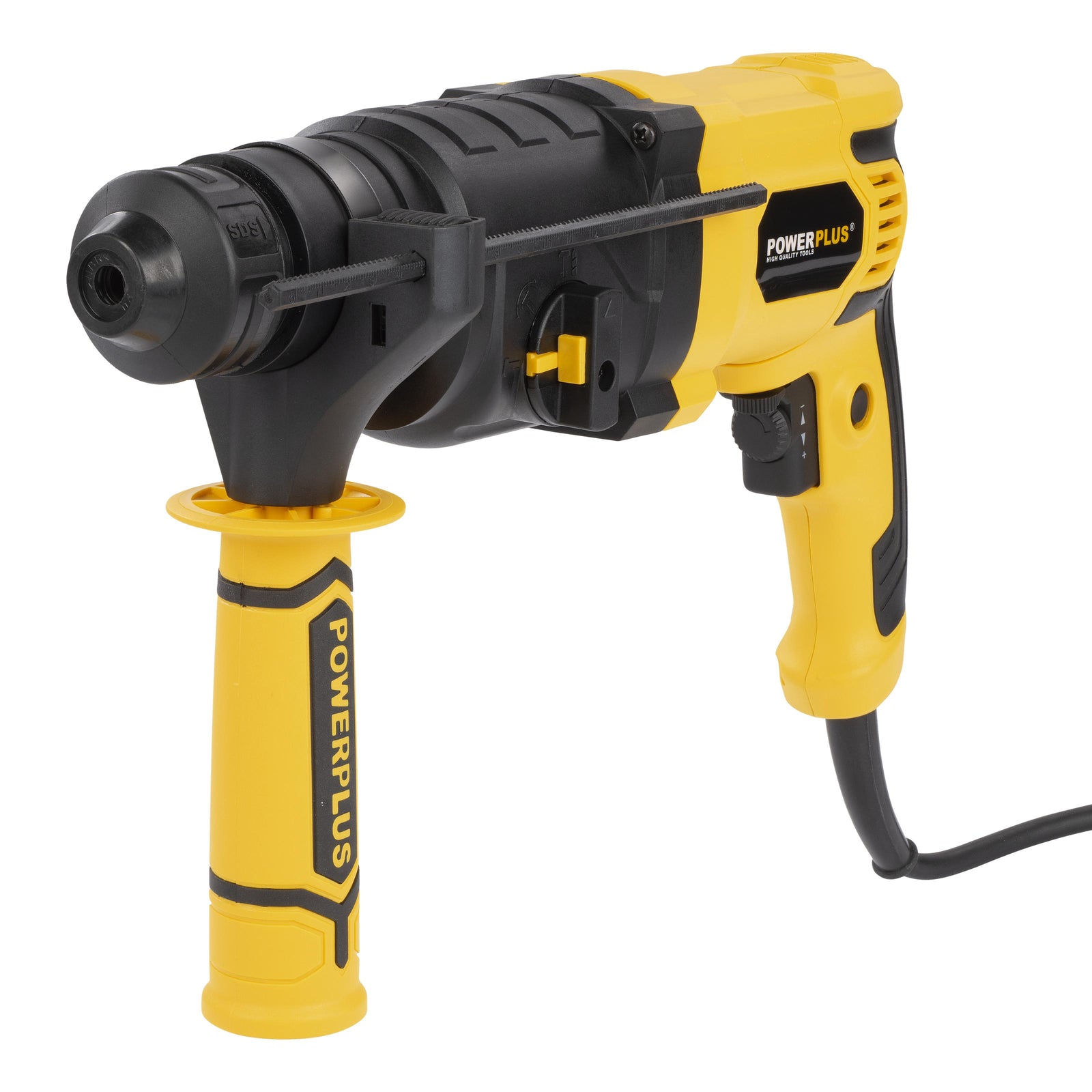 Borehammer 750 watt med SDS bor og mejsler