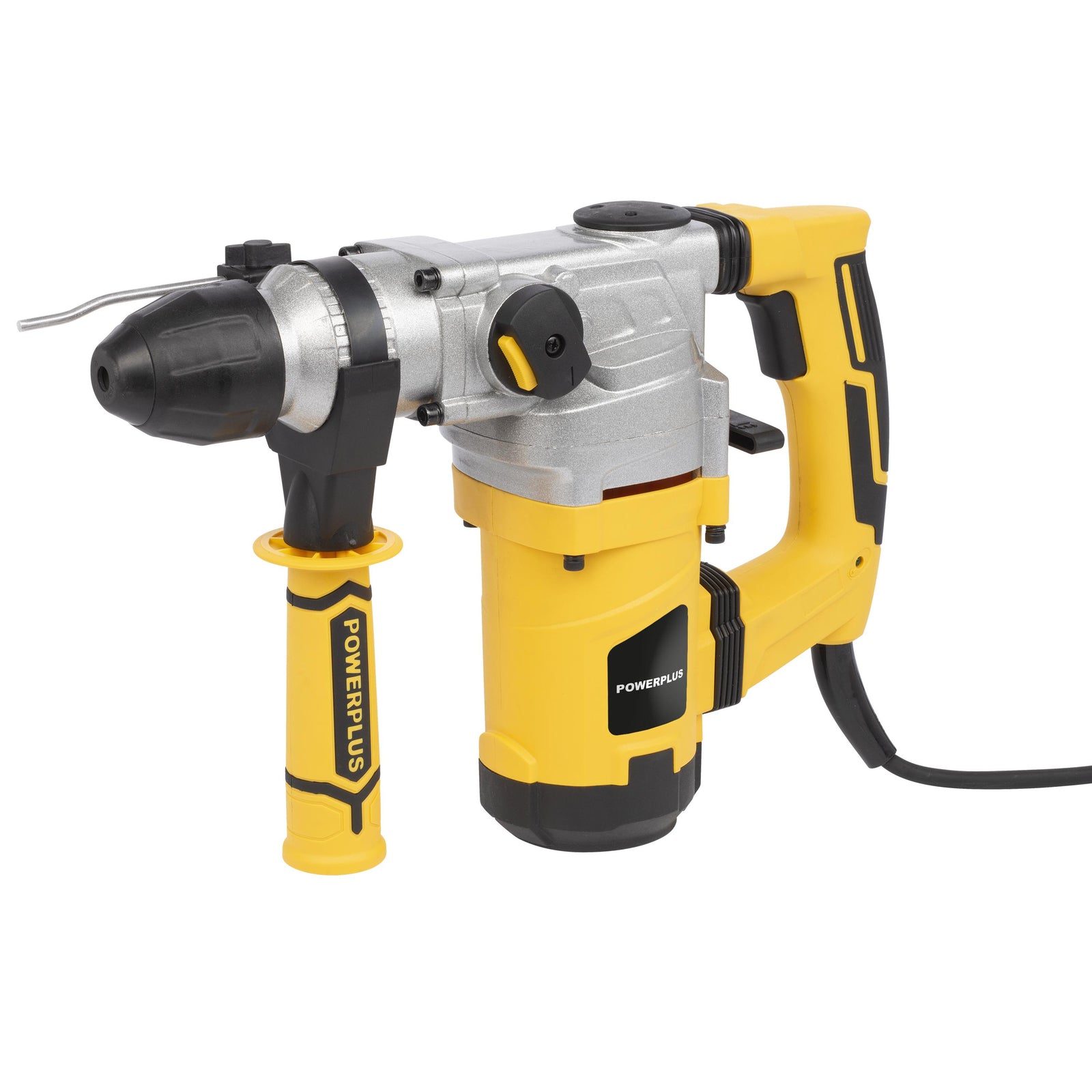 Borehammer 1600 watt SDS bor og mejsler