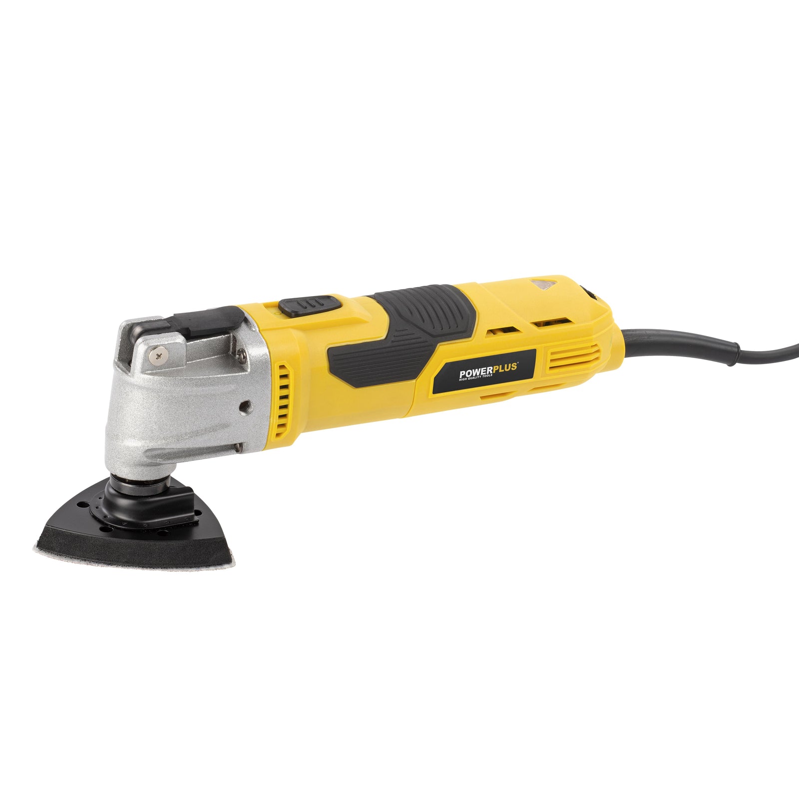 Multicutter i kuffert med 34 dele 450 W