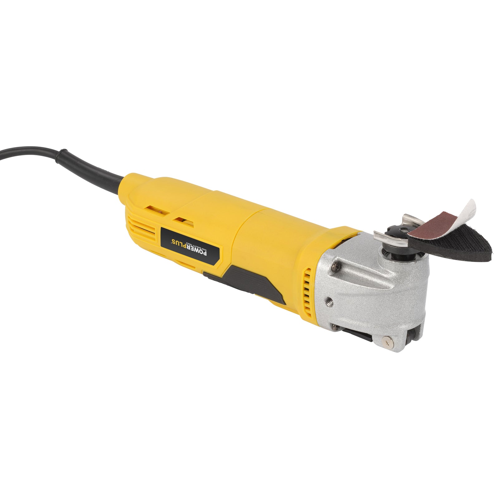 Multicutter i kuffert med 34 dele 450 W
