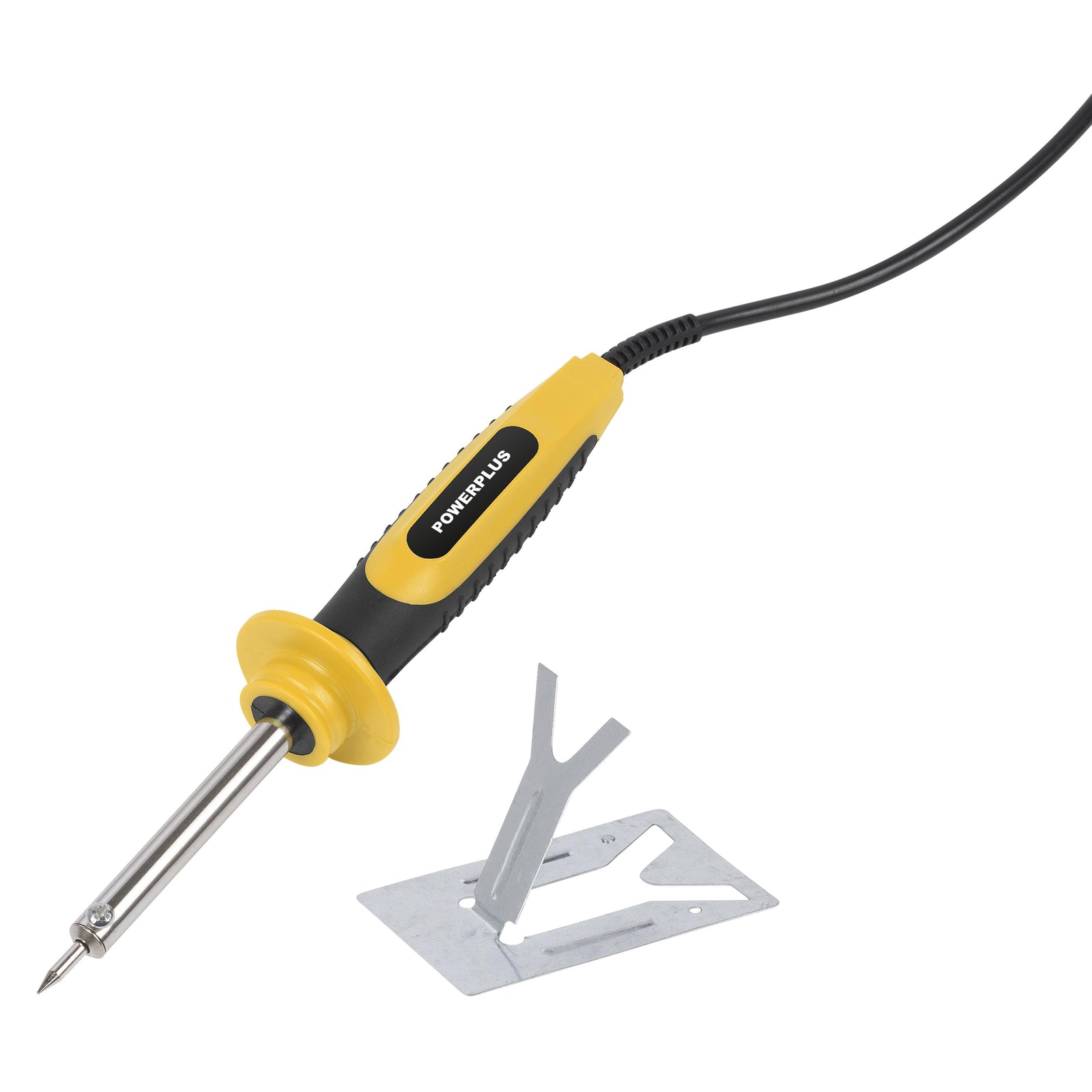 Loddekolbe 30 watt med metalholder