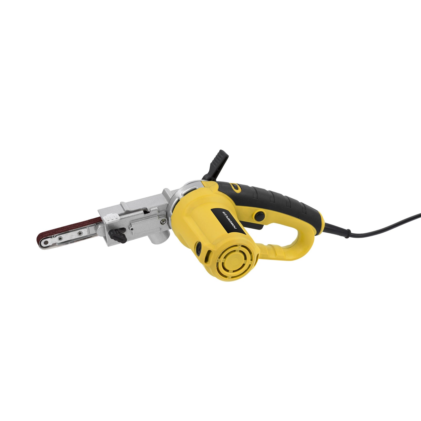 Båndfil 400 W til slibebånd 13 × 457 mm