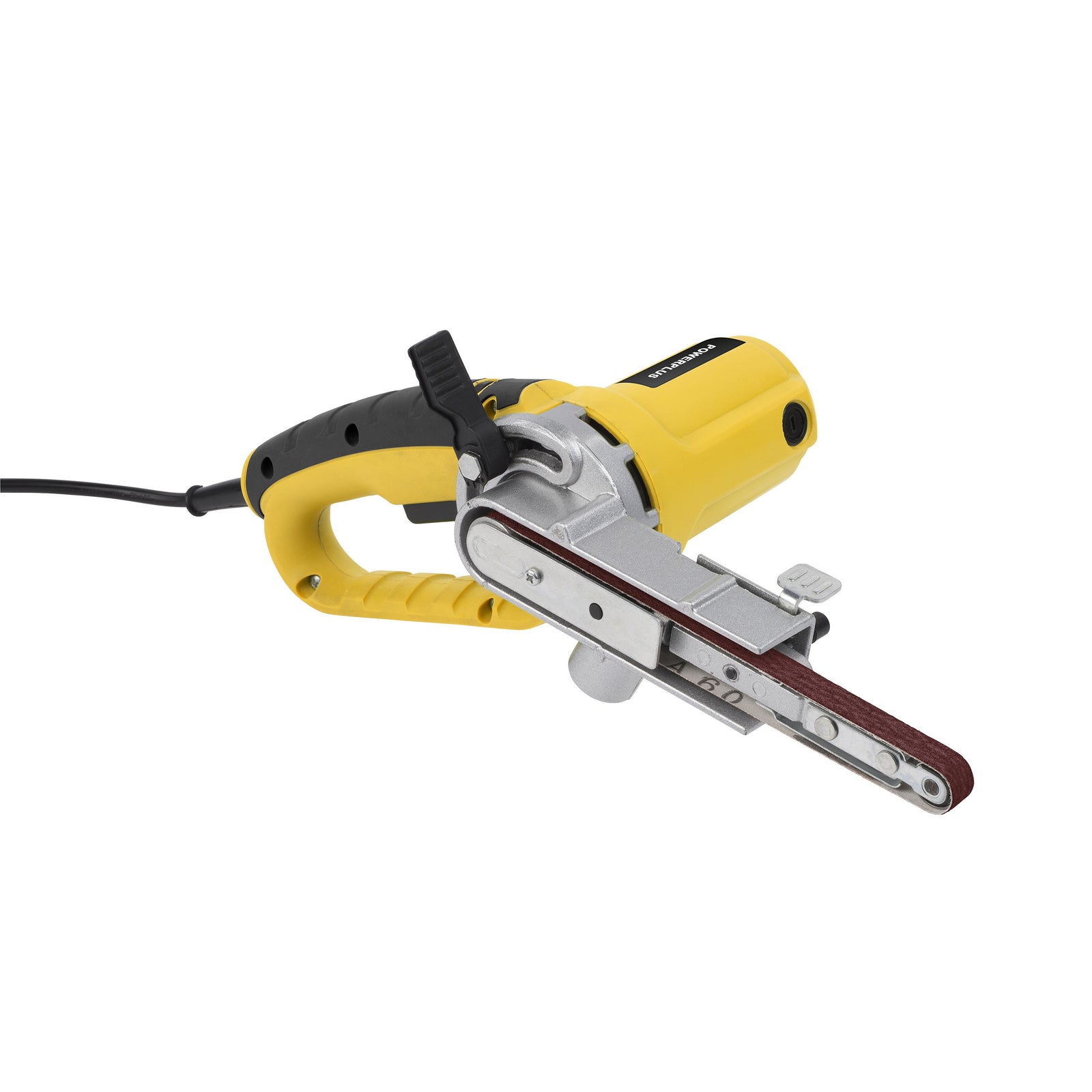 Båndfil 400 W til slibebånd 13 × 457 mm