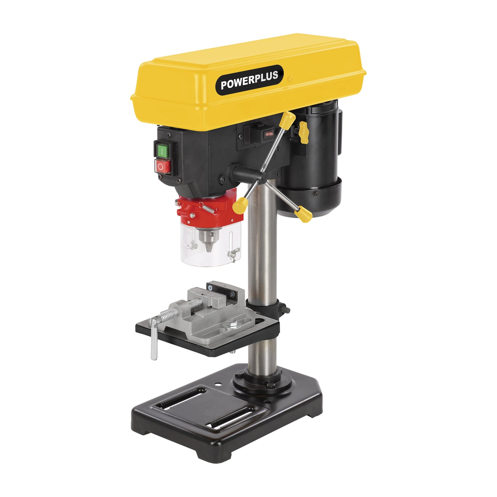 Bænkboremaskine 500W-13mm