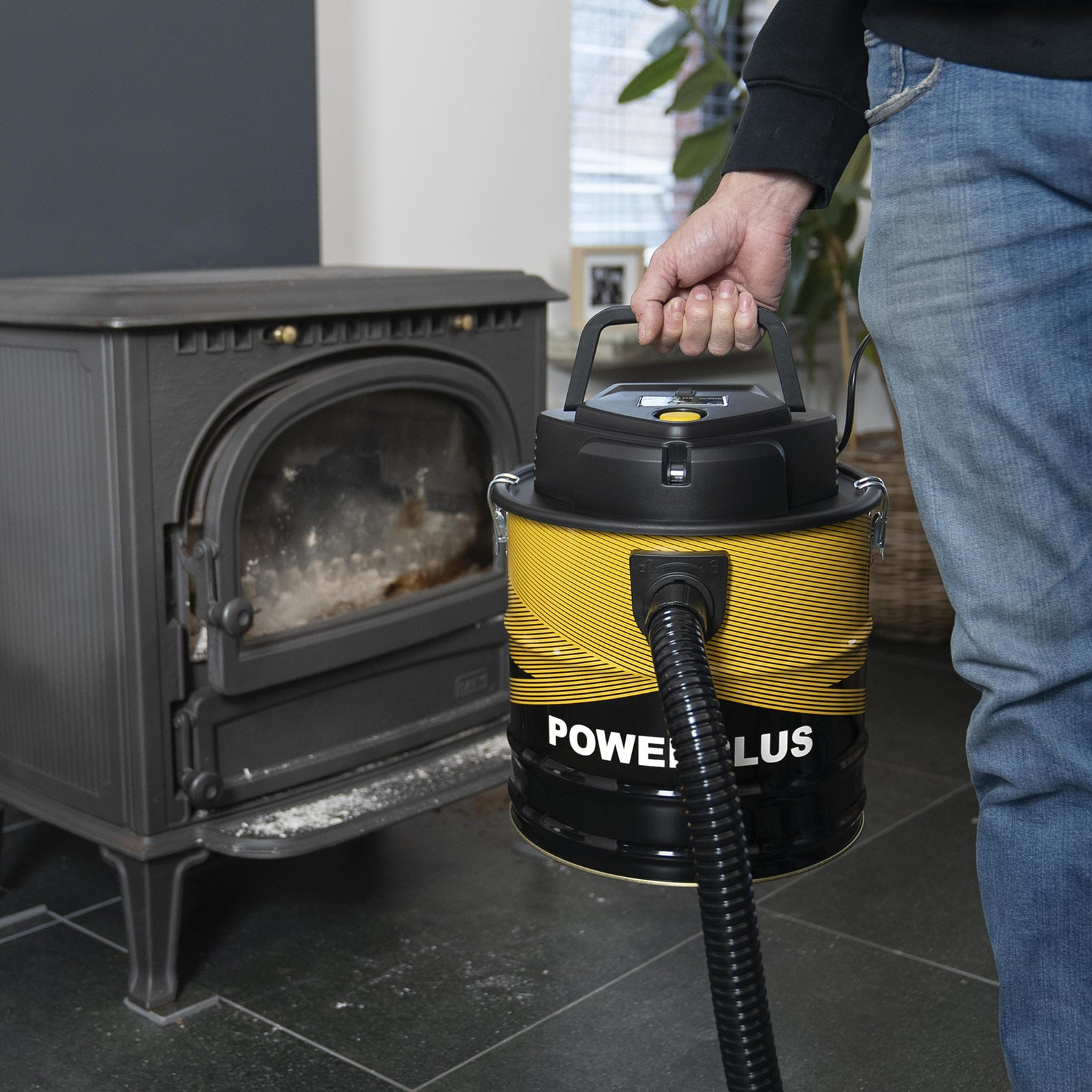 Askesuger 20L - 1800W