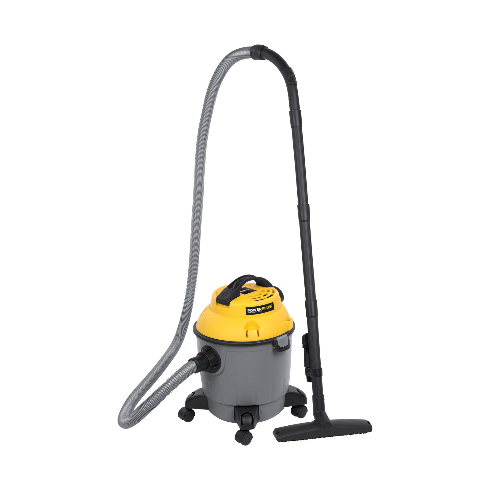 Støvsuger våd/tør 1000 watt