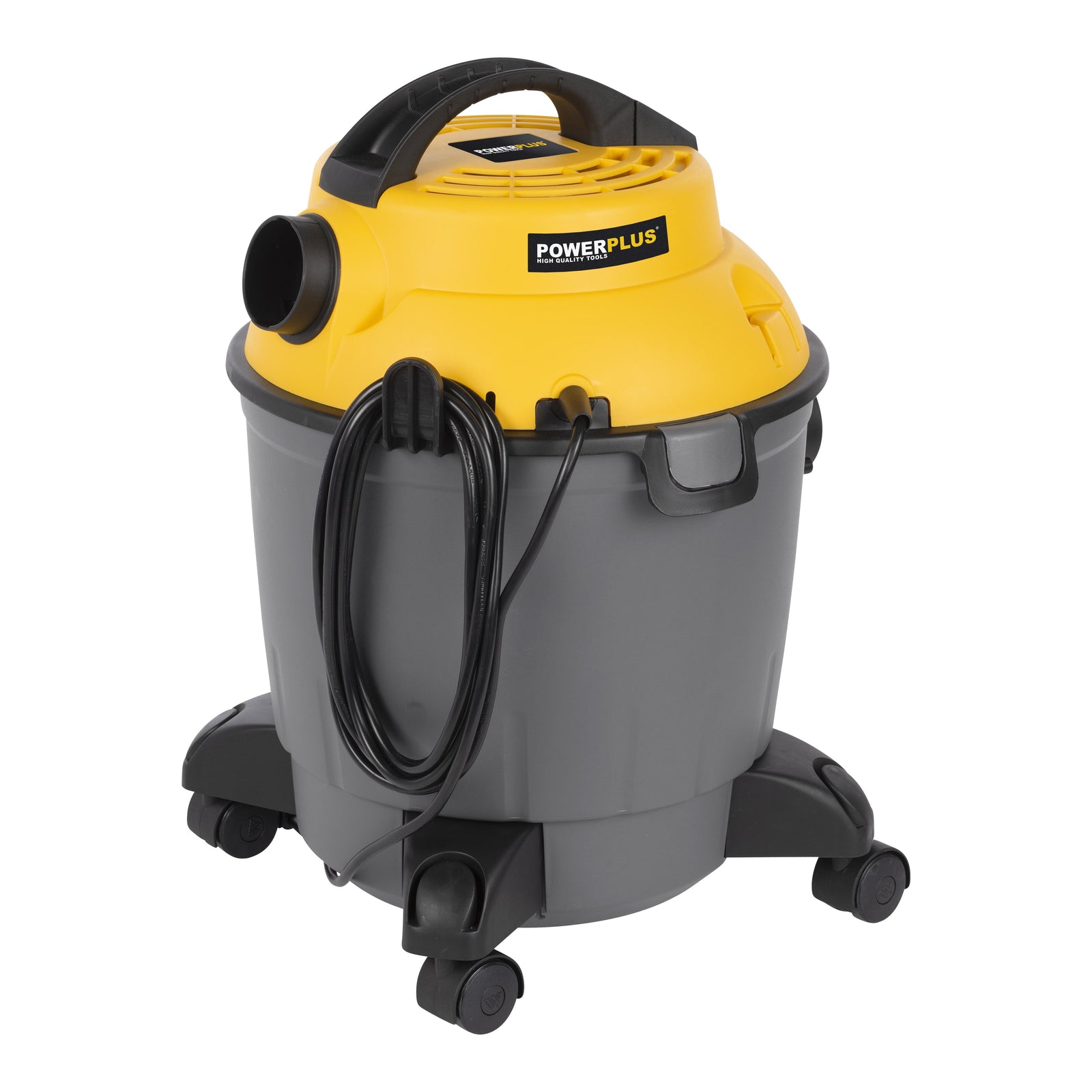 Støvsuger våd/tør 1000 watt