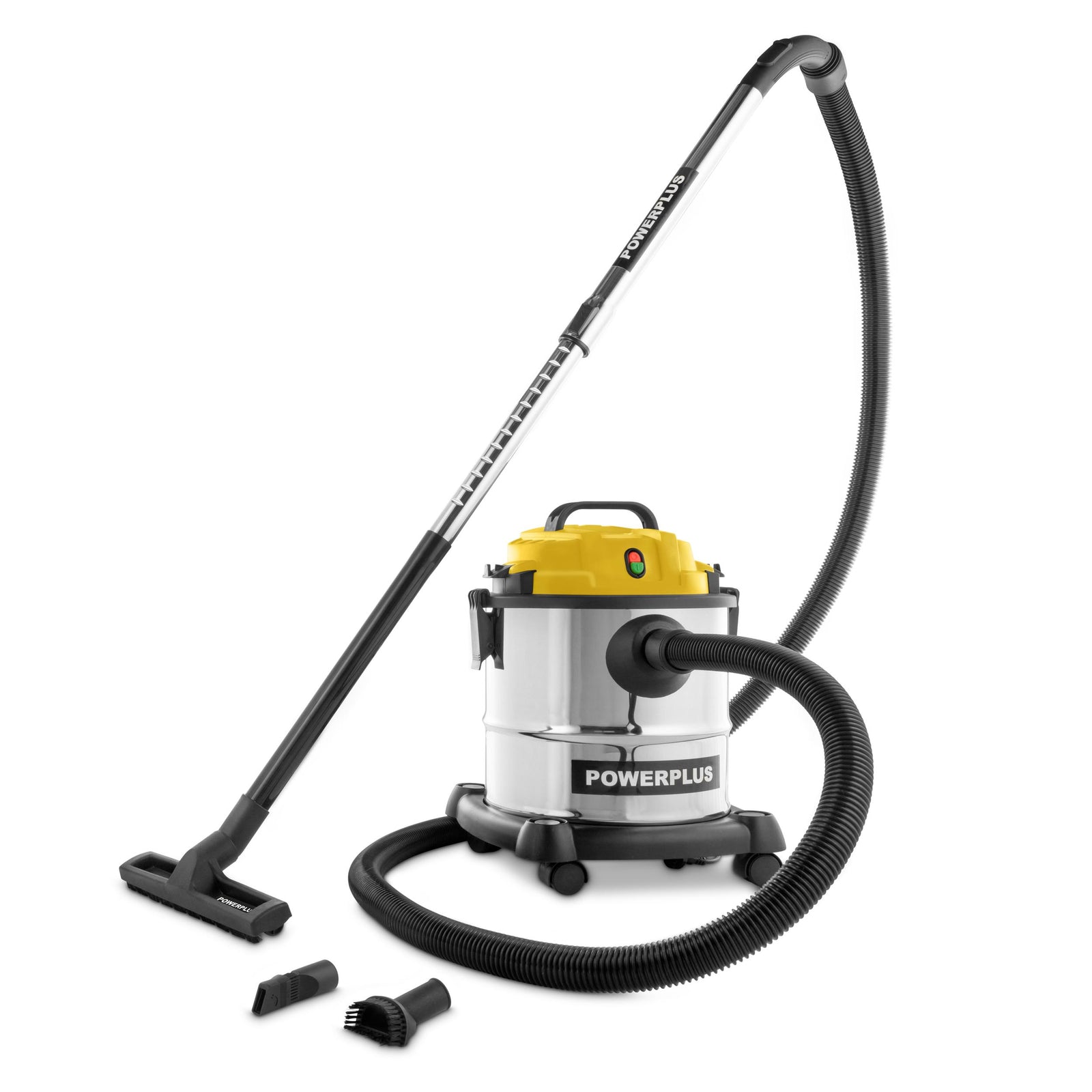 Støvsuger våd/tør 1200 Watt 20 Liter