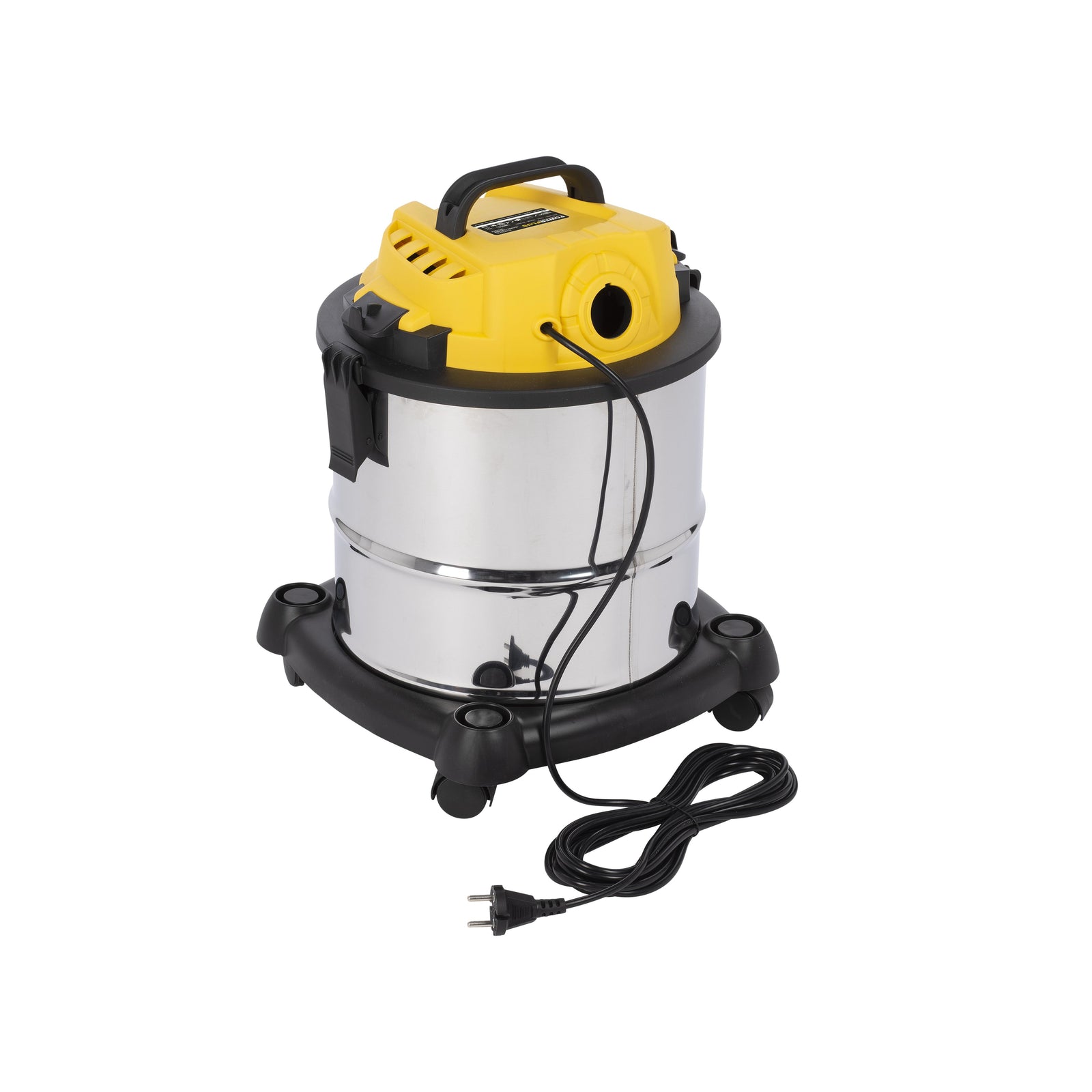 Støvsuger våd/tør 1200 Watt 20 Liter