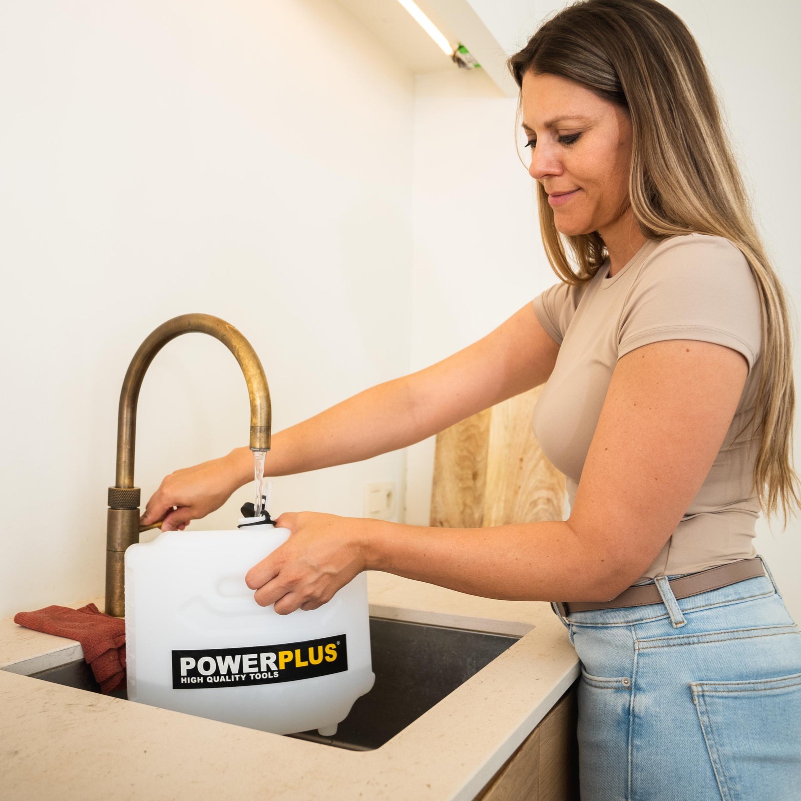Tæpperenser kombi maskine 3-i-1
