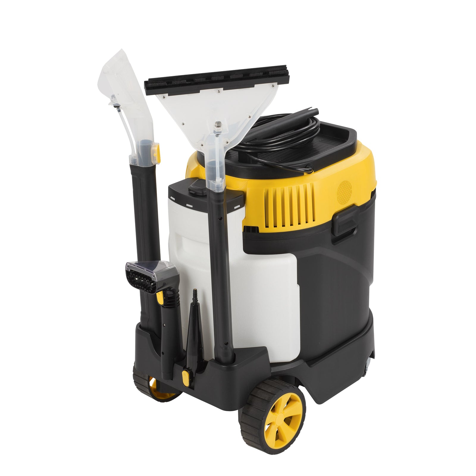 Dampsuger våd/tør 2.600 W med 35 l beholder