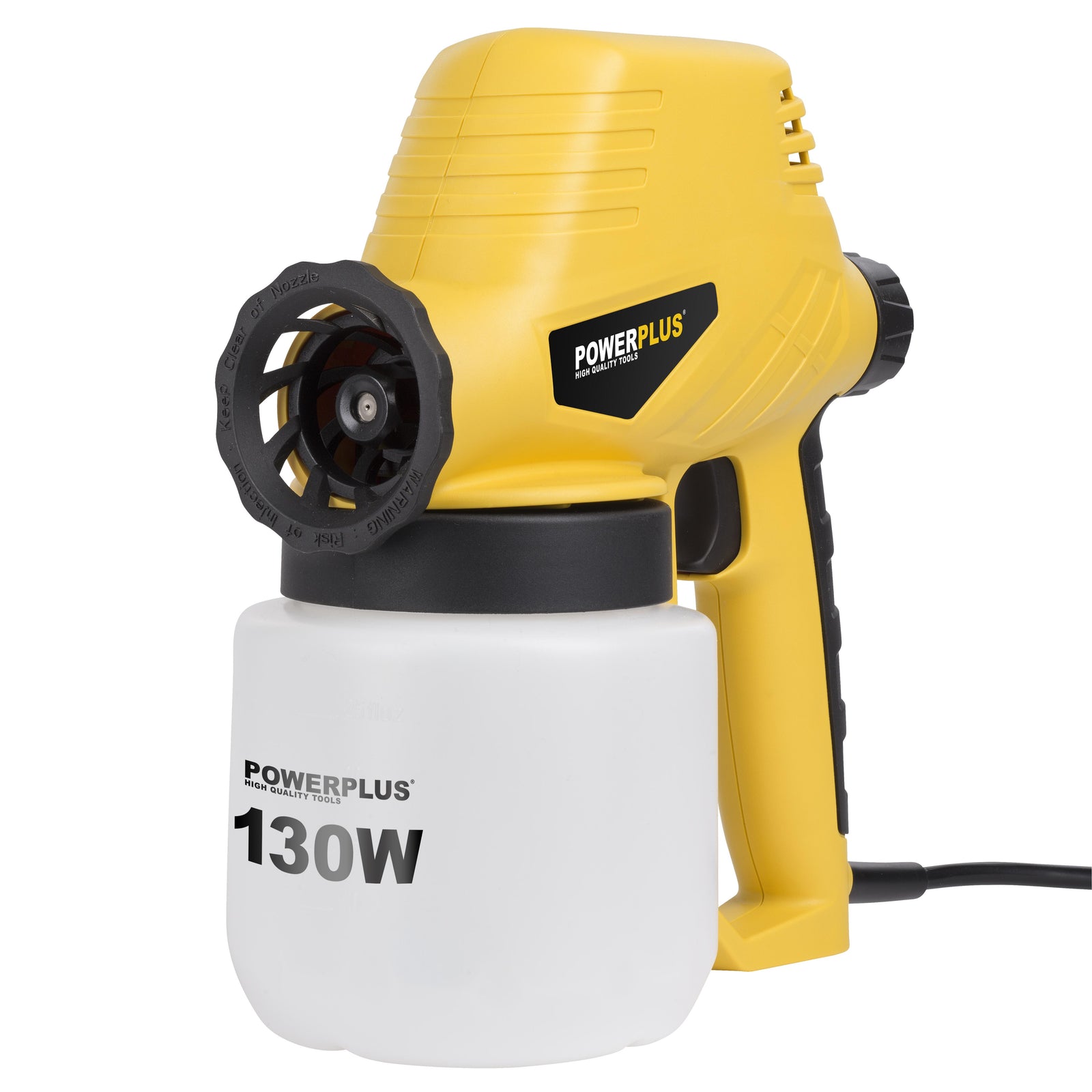 El malersprøjte 130 watt