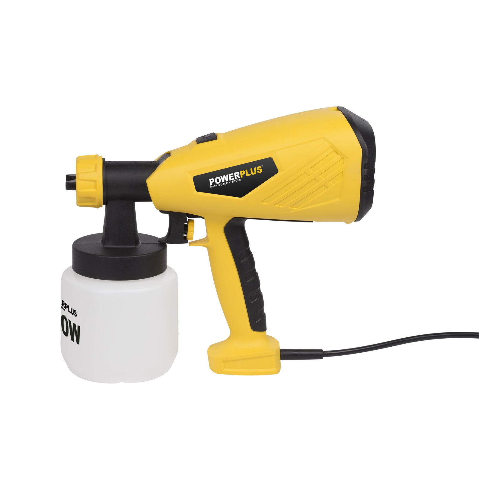 El malersprøjte 500 watt