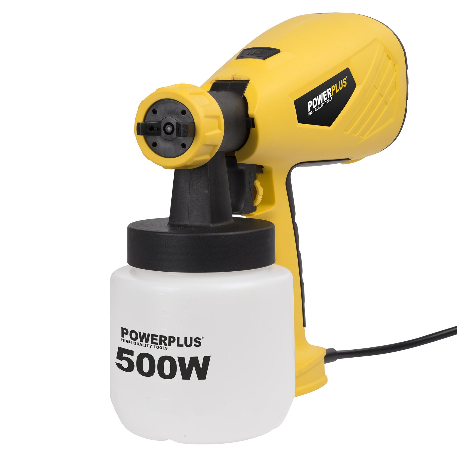El malersprøjte 500 watt
