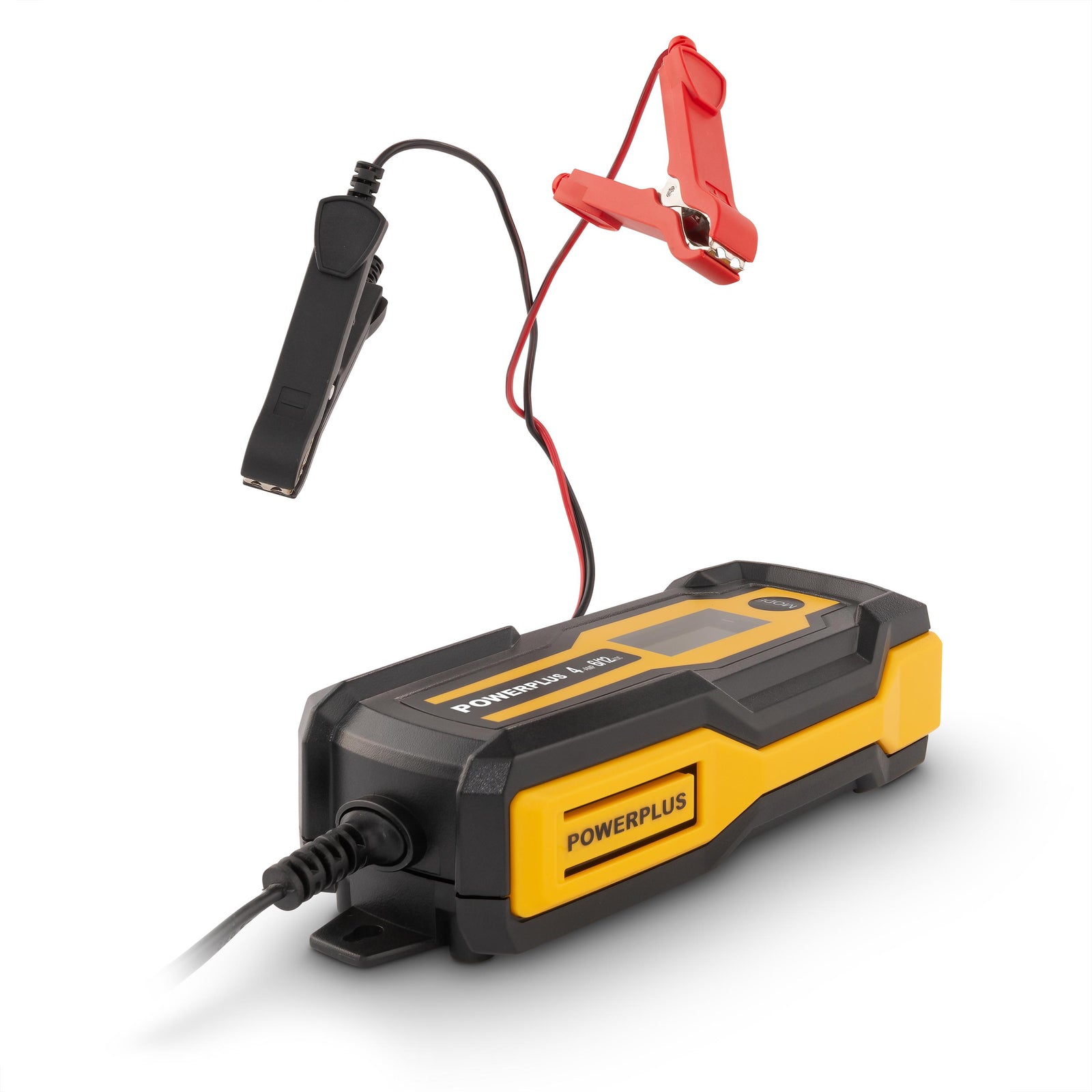 Batterioplader 3-120 Ah til 12 Volt