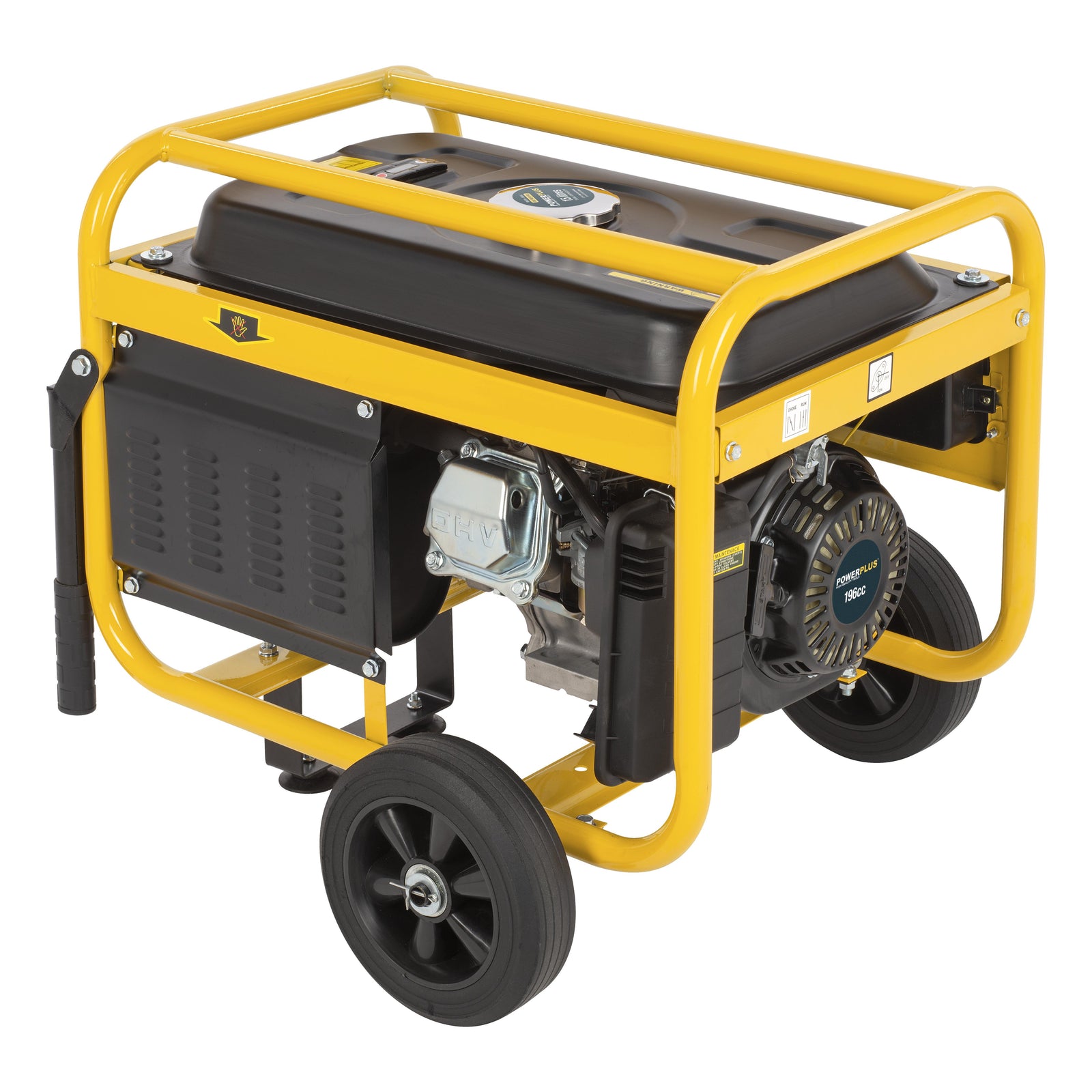 Generator benzin 2200 W 6,5 hk motor