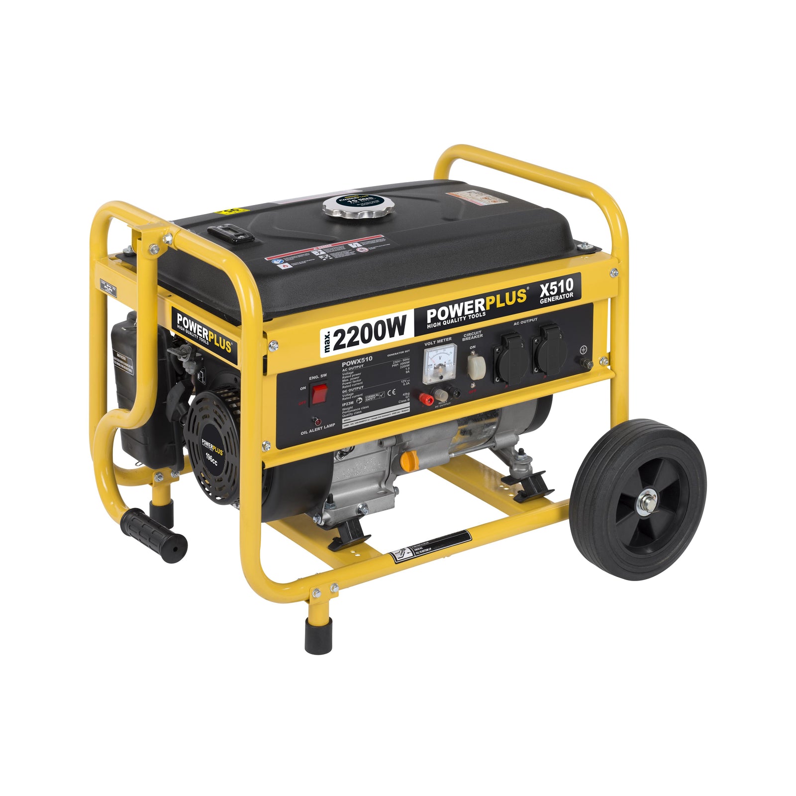 Generator 2200 watt