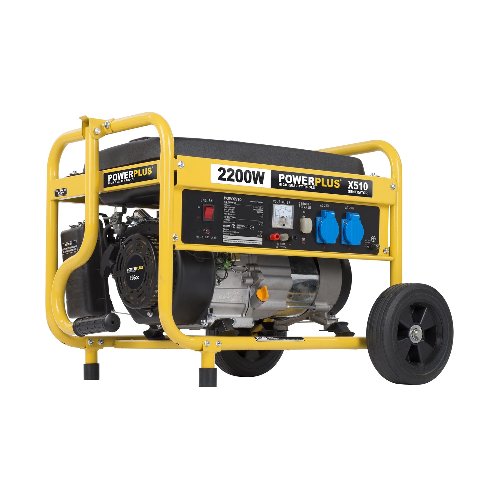 Generator 2200 watt
